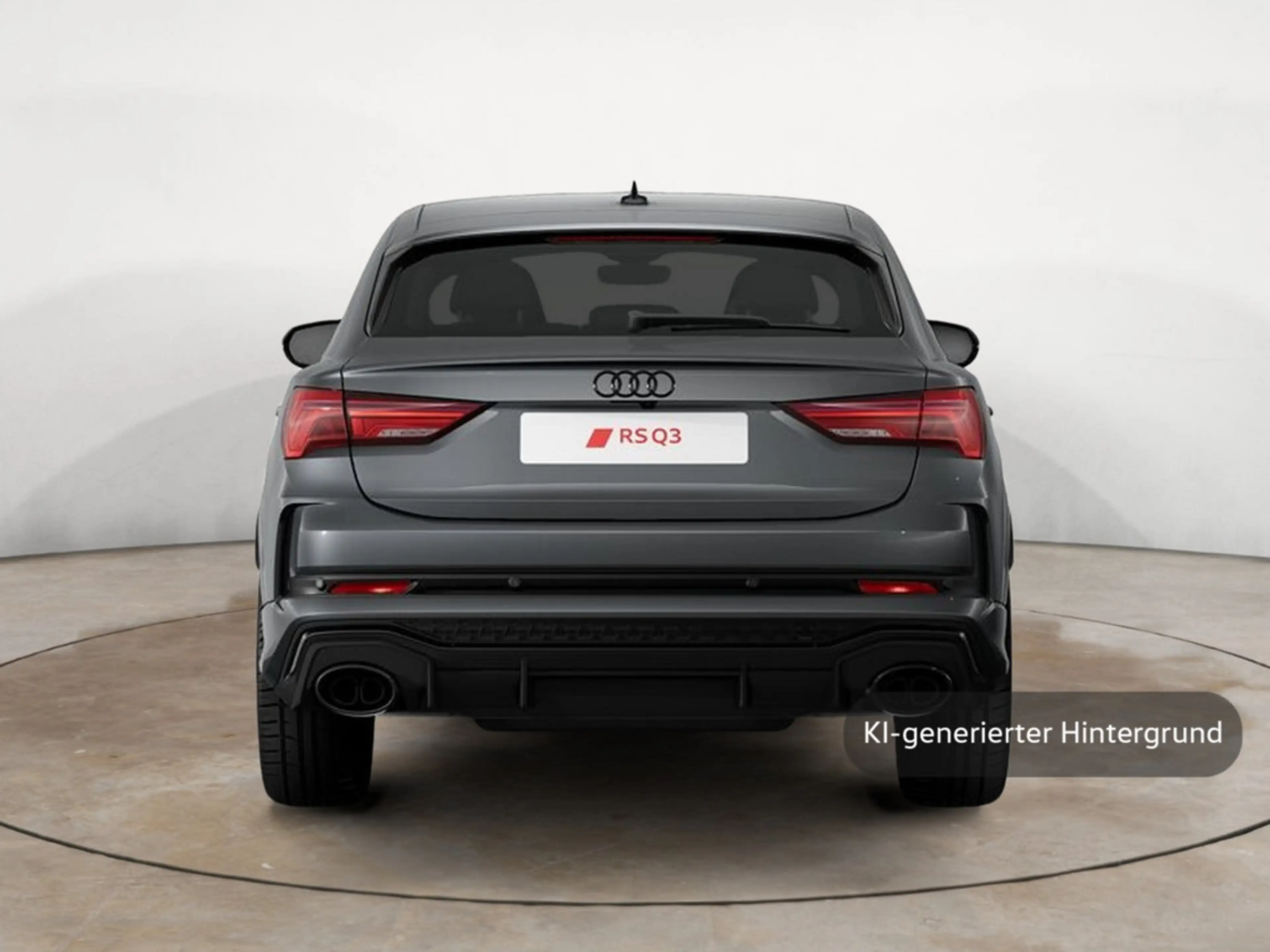 Audi RS Q3 Sportback quattro MATRIX 360° PANO ACC — photo 3