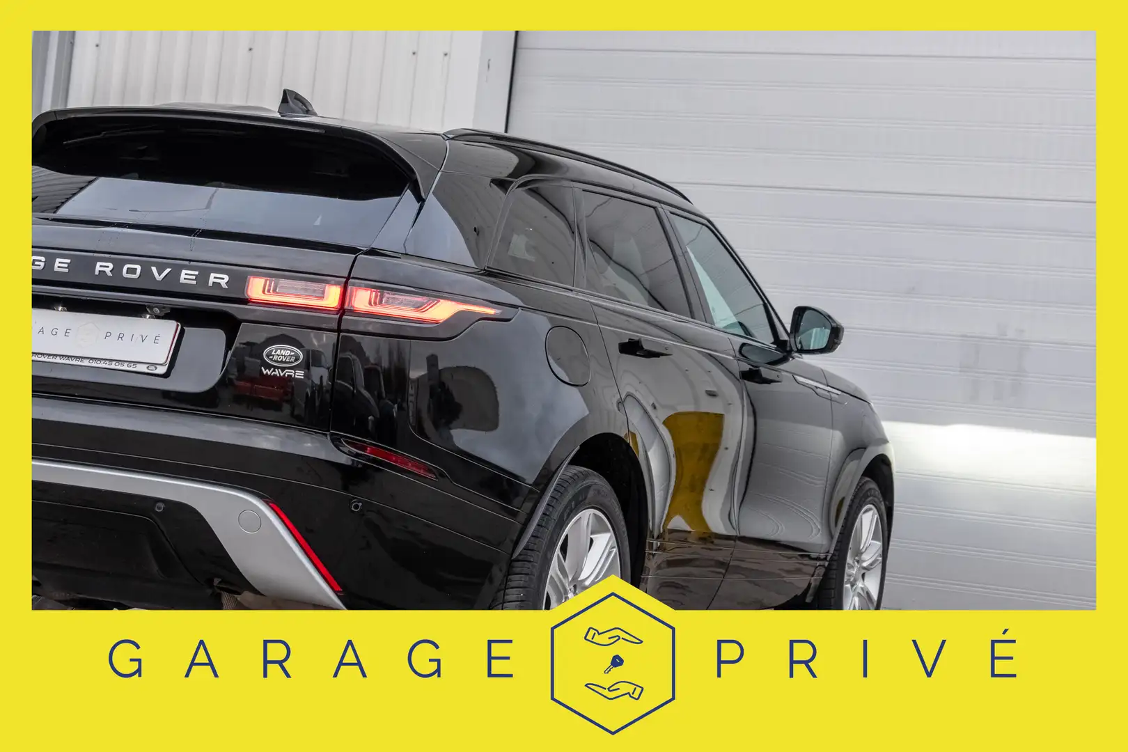 land rover velar