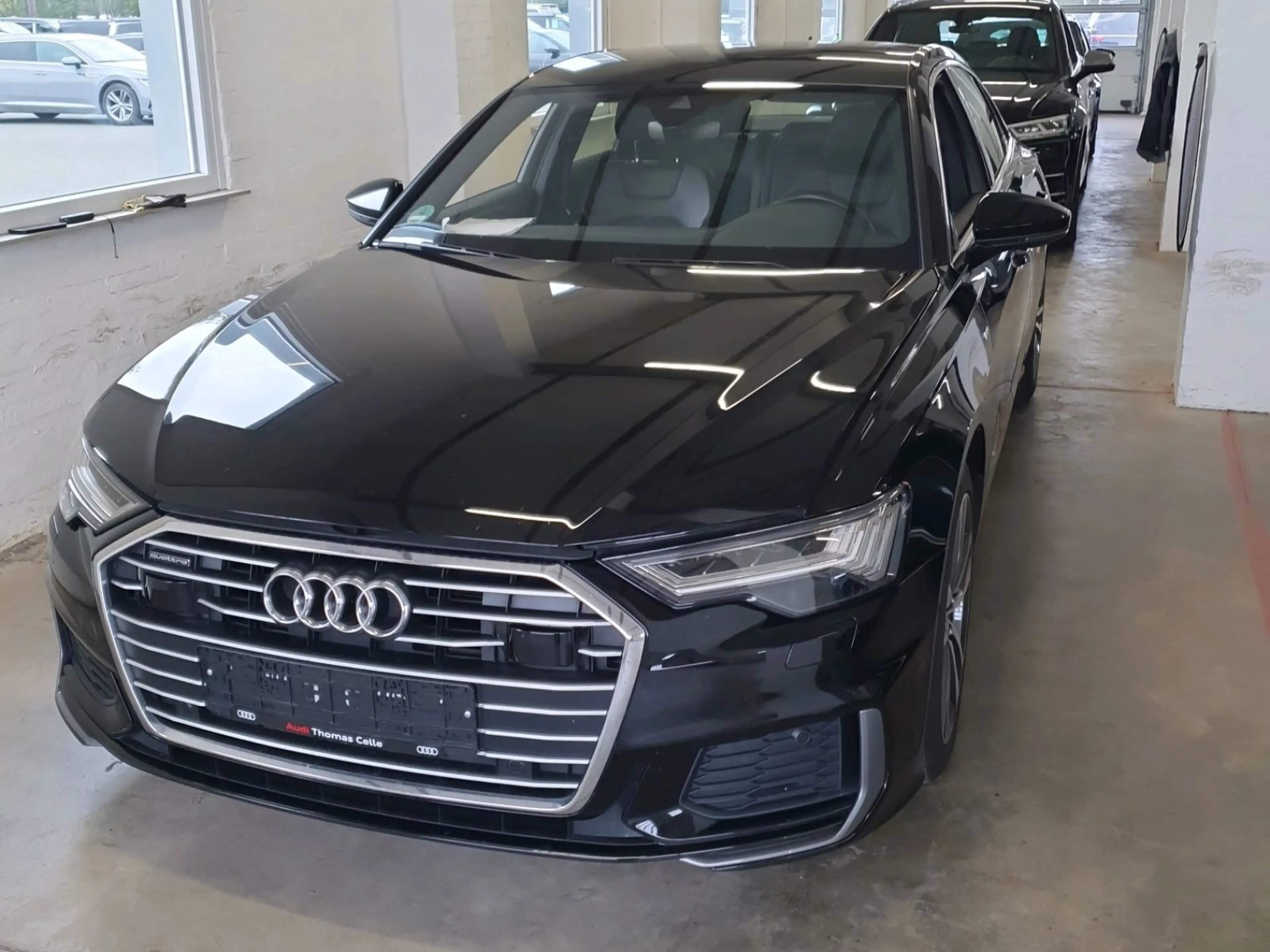 Audi A6 Lim. 50 TFSI e quattro S line HD-Matrix/B&O