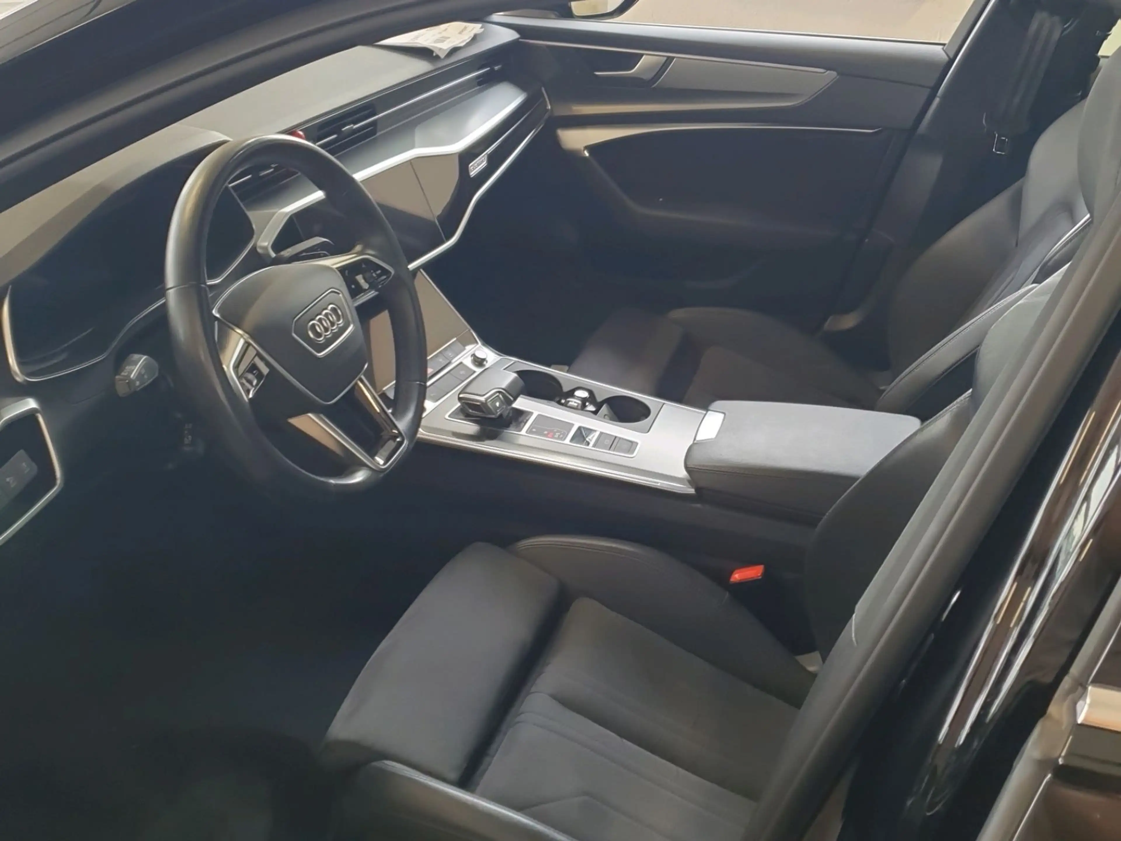 Audi A6 Lim. 50 TFSI e quattro S line HD-Matrix/B&O — photo 5