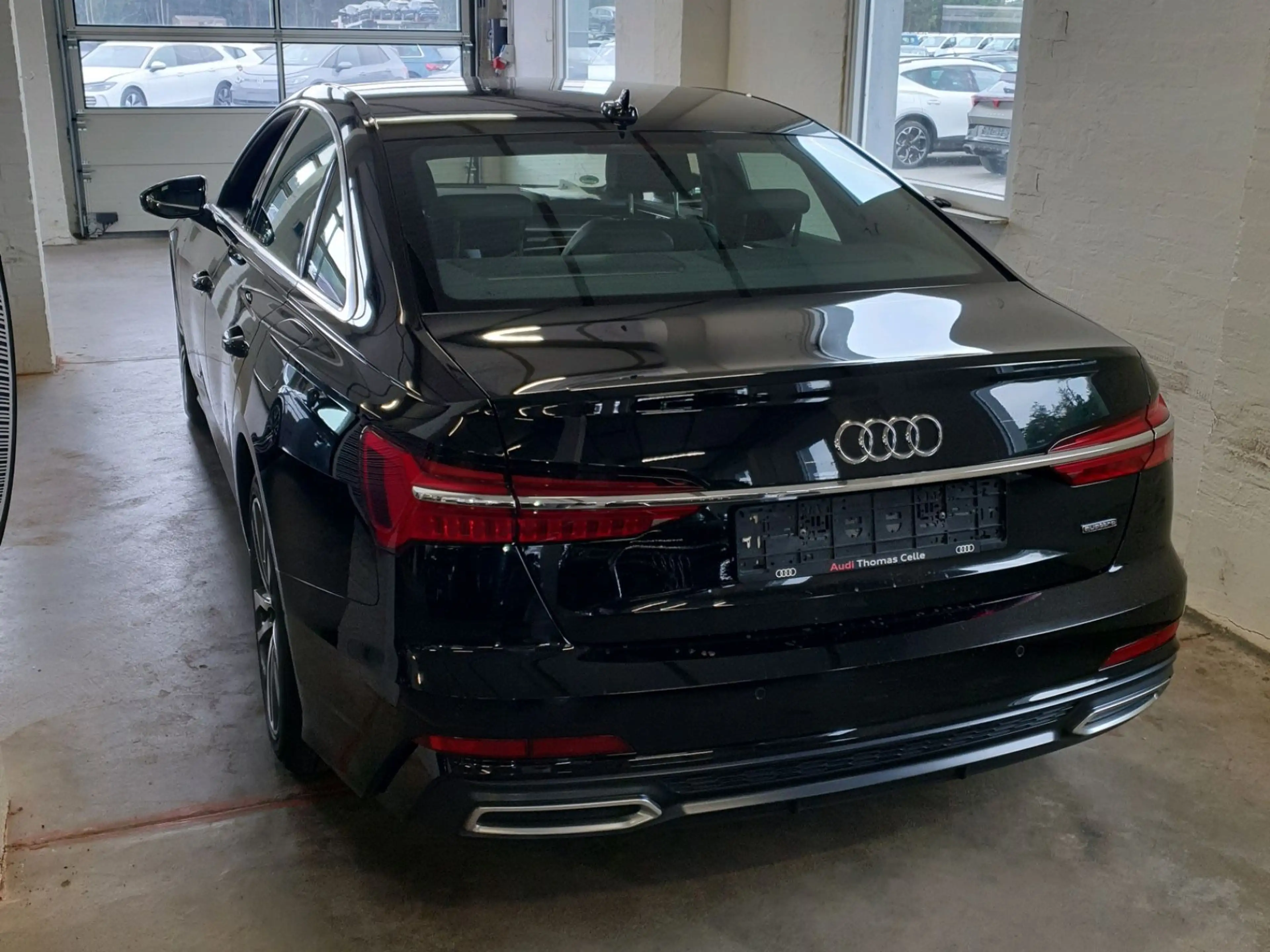 Audi A6 Lim. 50 TFSI e quattro S line HD-Matrix/B&O — photo 4