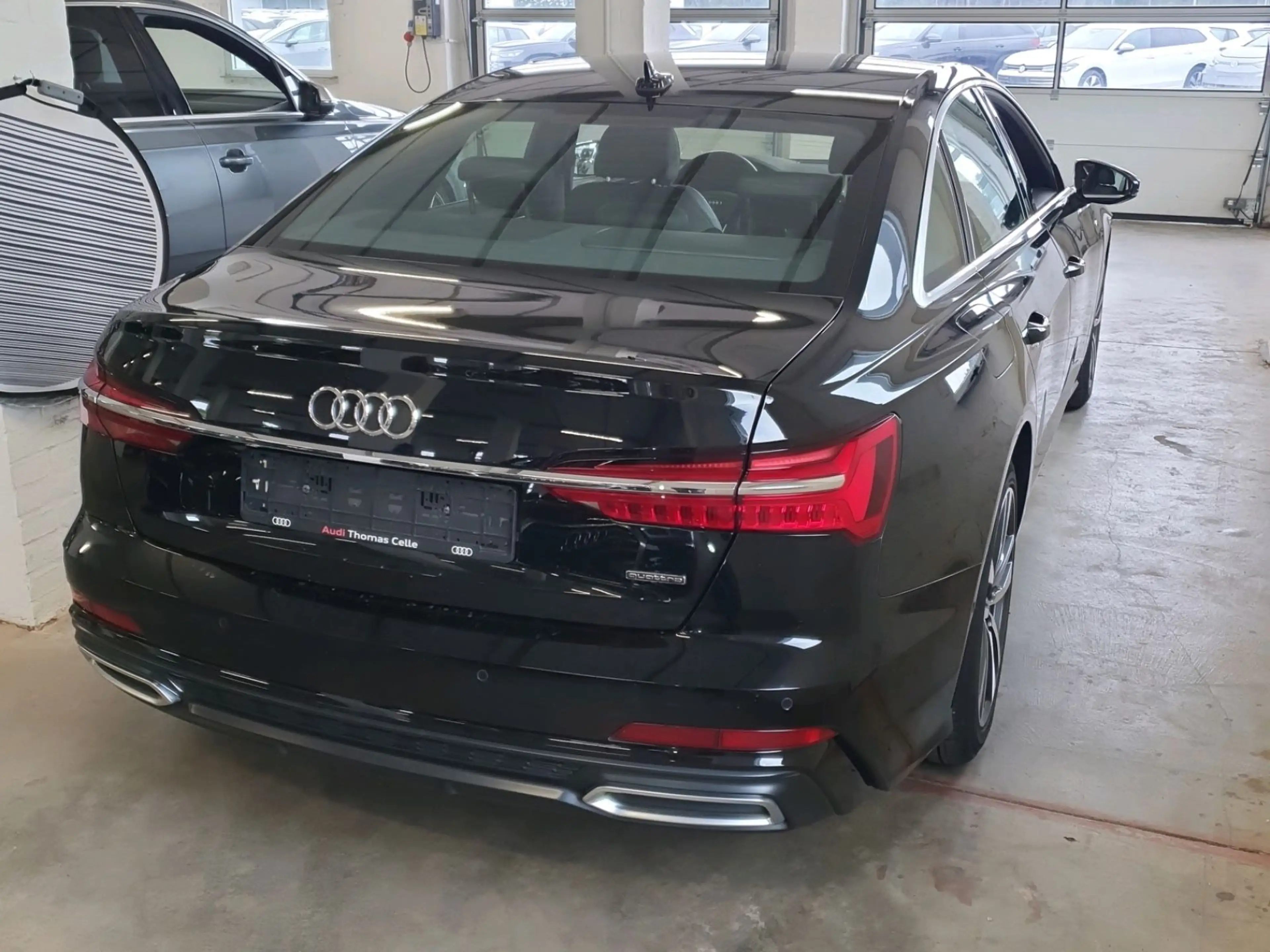Audi A6 Lim. 50 TFSI e quattro S line HD-Matrix/B&O — photo 3