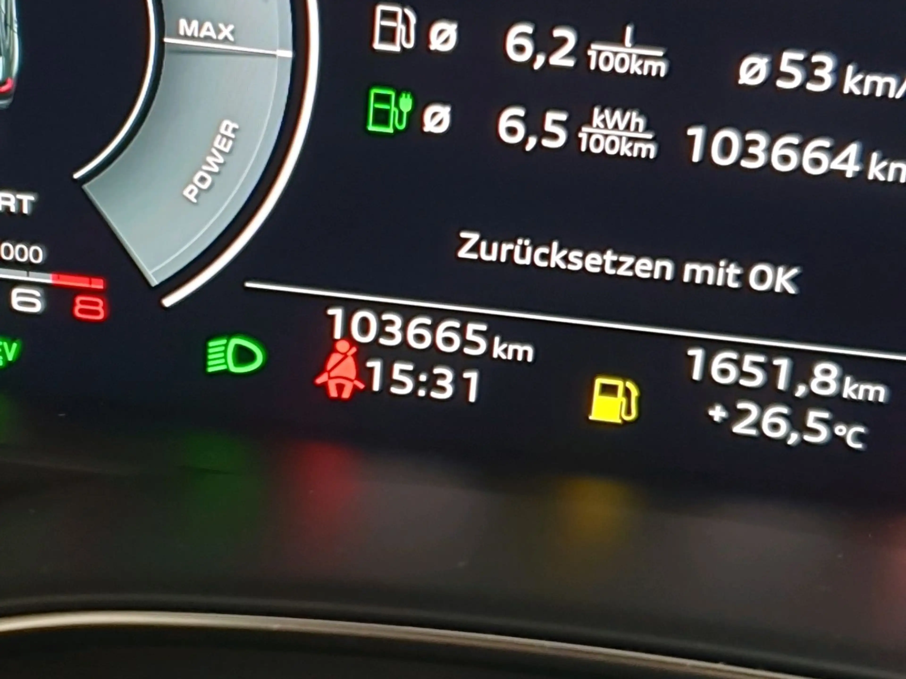 Audi A6 Lim. 50 TFSI e quattro S line HD-Matrix/B&O — photo 7