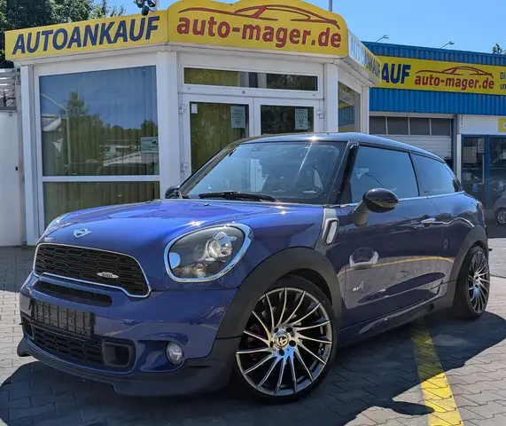 MINI John Cooper Works Paceman JCW Paceman* All4*2Hd*Temp*BiXe*Shz*Pdc*Nav*Pano