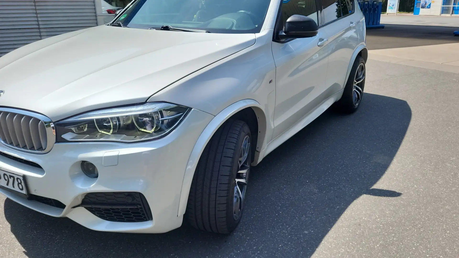 BMW X5 M M50d Sport-Aut. - 1