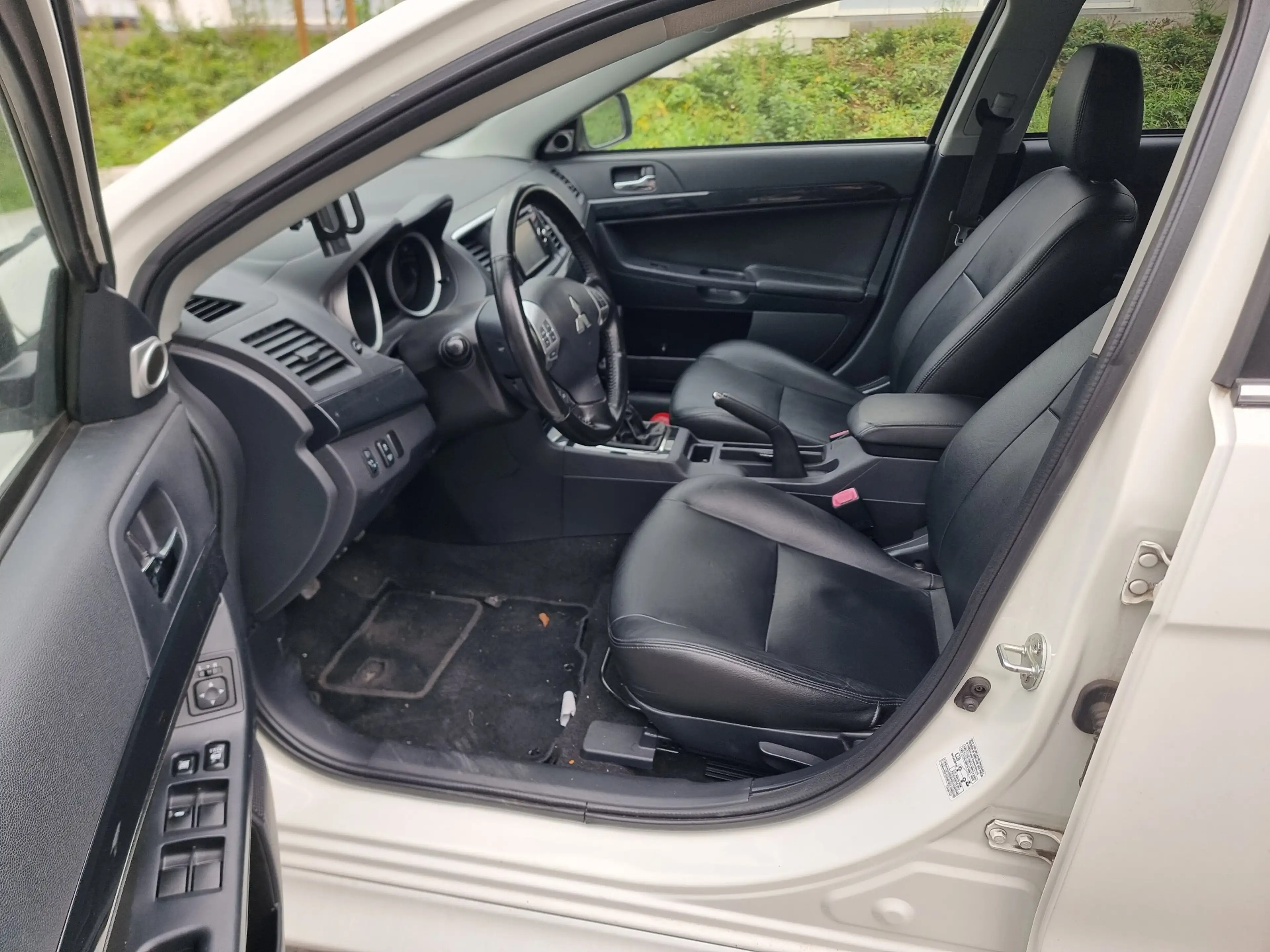Mitsubishi Lancer Lancer 1.8 DI-D ClearTec InviteGo Start — photo 7