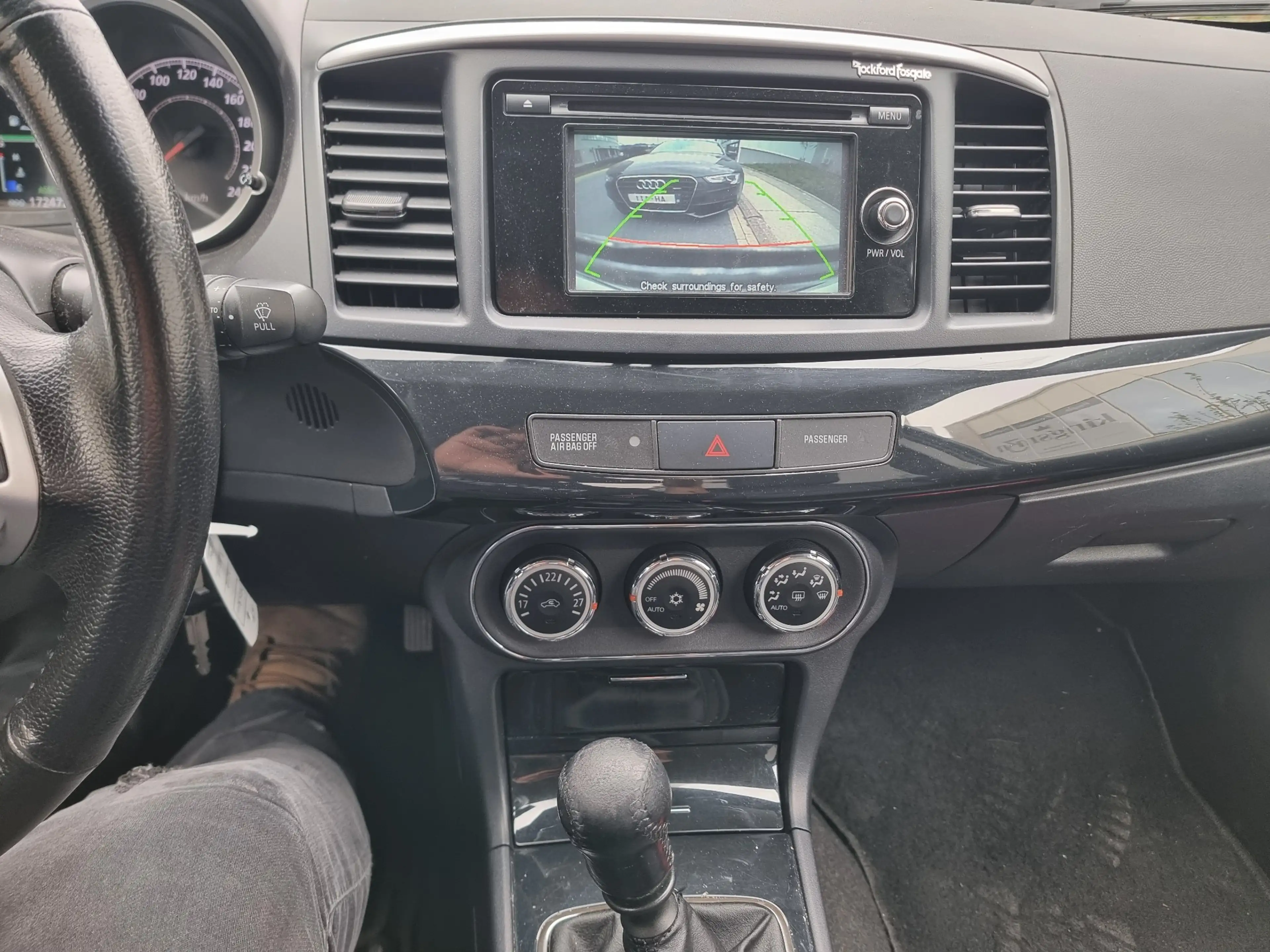 Mitsubishi Lancer Lancer 1.8 DI-D ClearTec InviteGo Start — photo 13