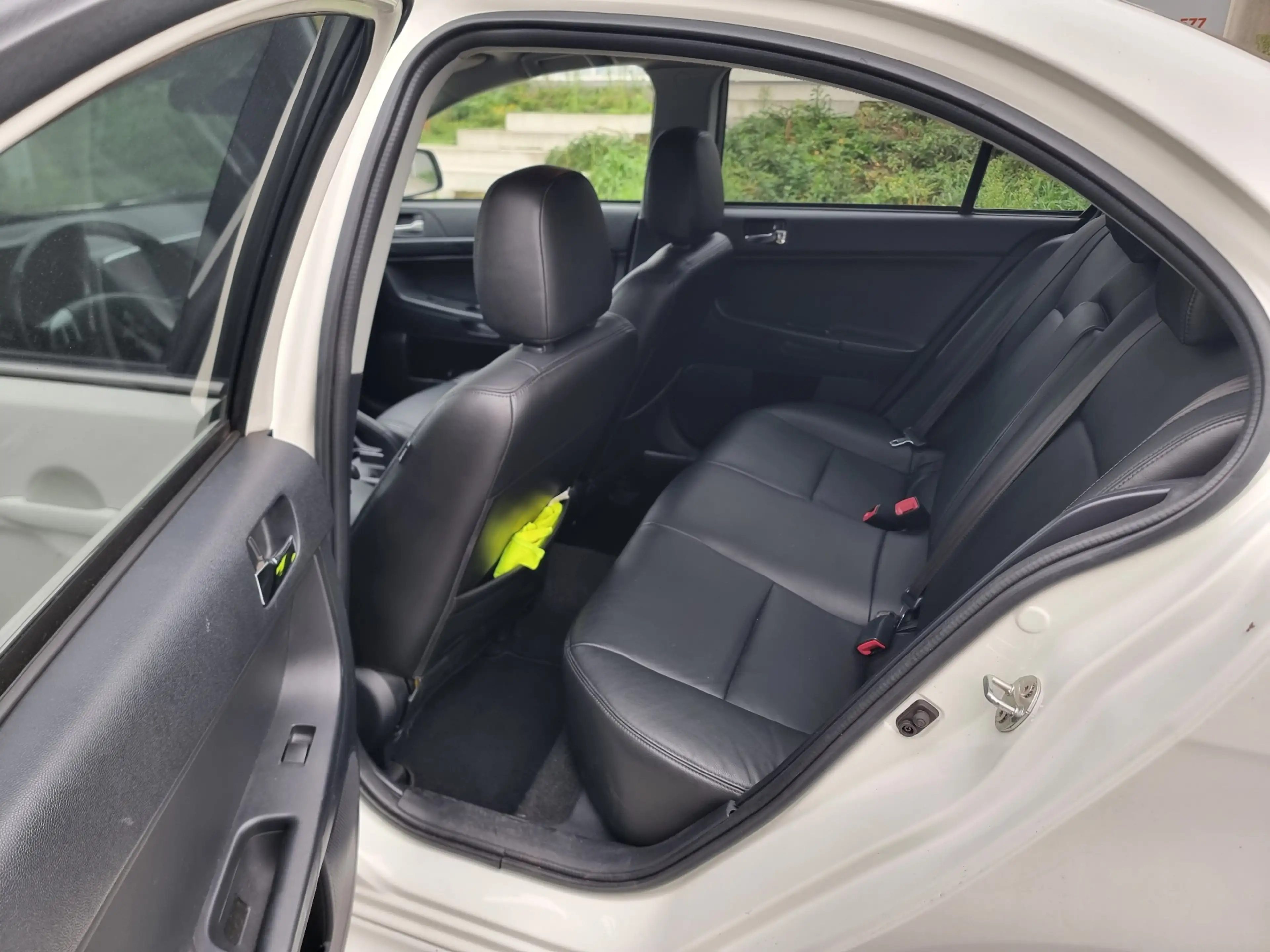 Mitsubishi Lancer Lancer 1.8 DI-D ClearTec InviteGo Start — photo 8