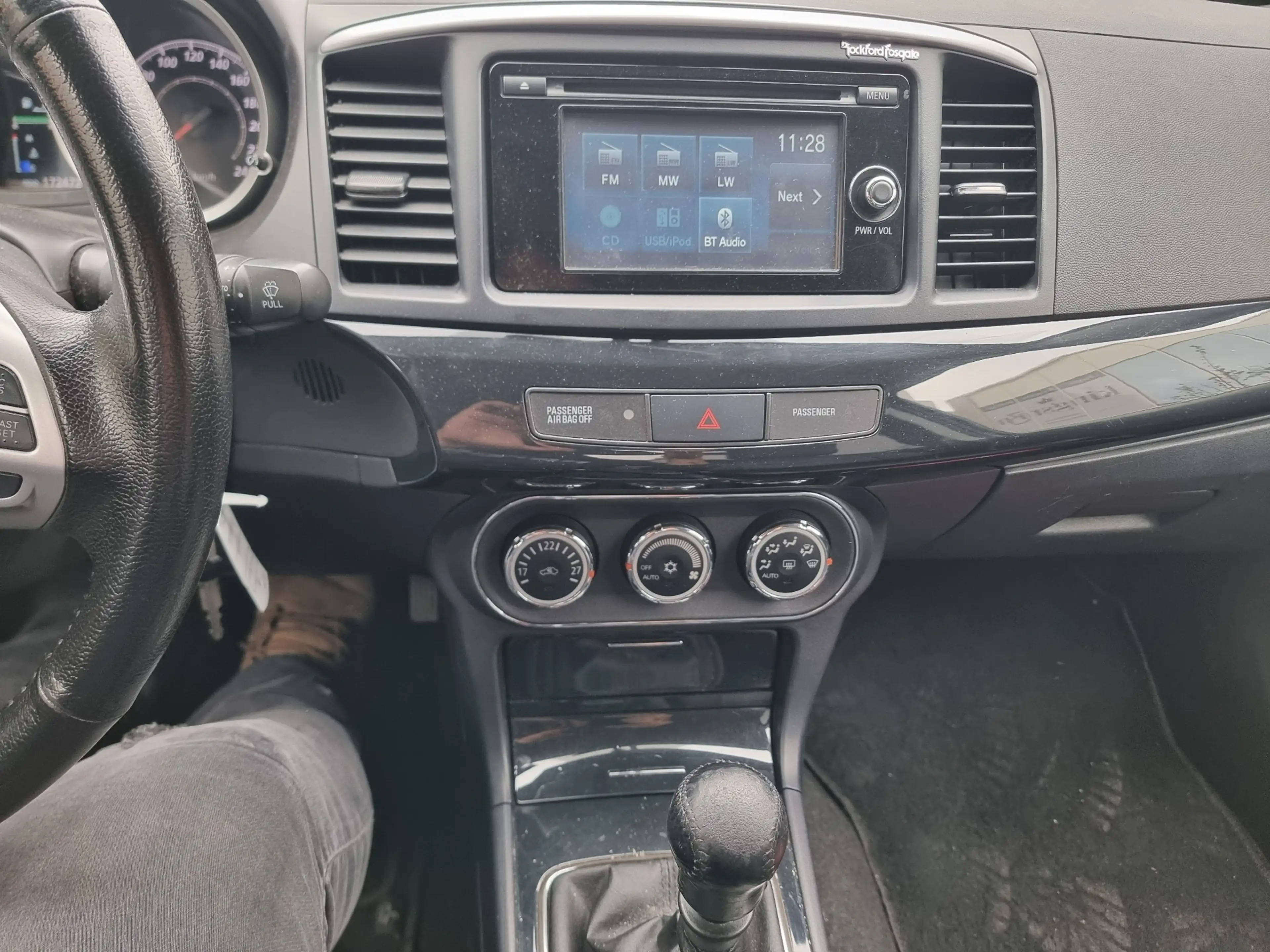 Mitsubishi Lancer Lancer 1.8 DI-D ClearTec InviteGo Start — photo 12