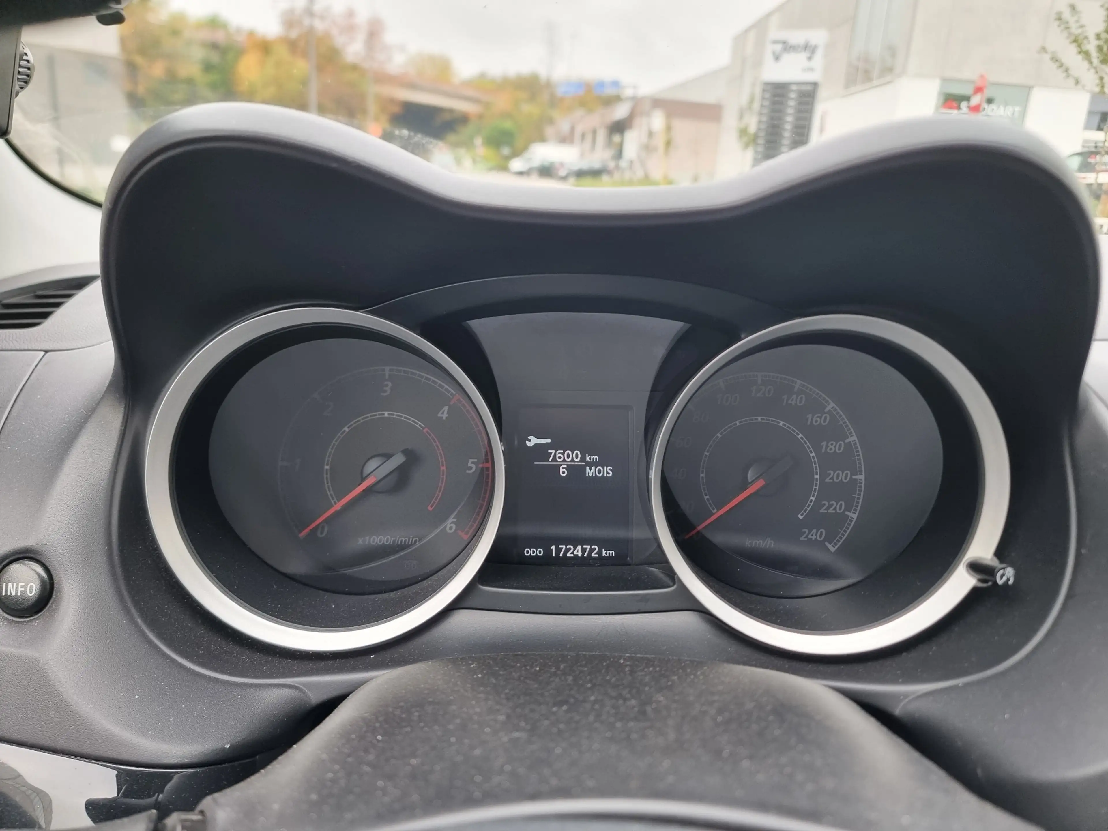Mitsubishi Lancer Lancer 1.8 DI-D ClearTec InviteGo Start — photo 10