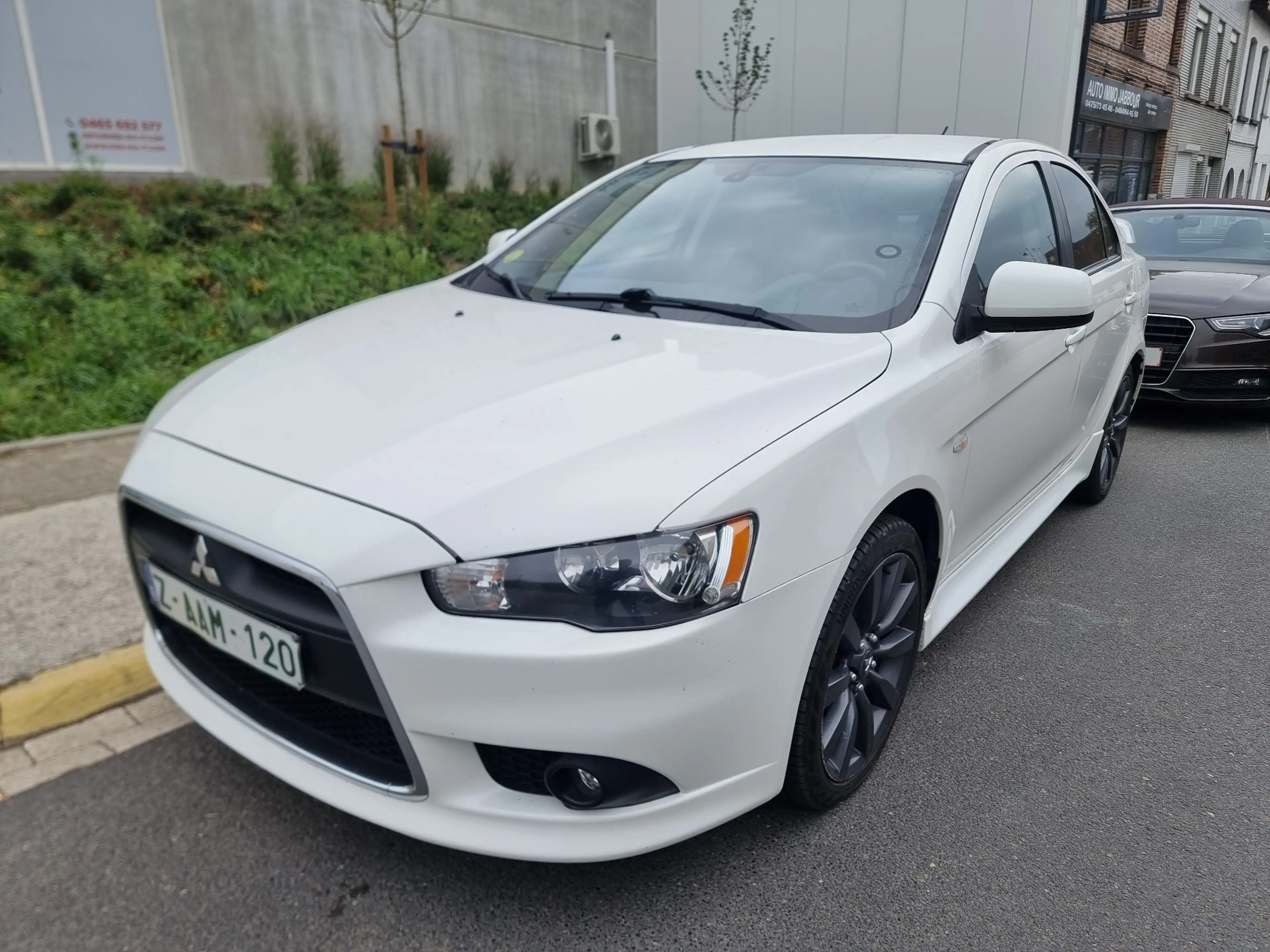 Mitsubishi Lancer Lancer 1.8 DI-D ClearTec InviteGo Start — photo 2