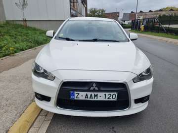 Lancer 1.8 DI-D ClearTec InviteGo Start