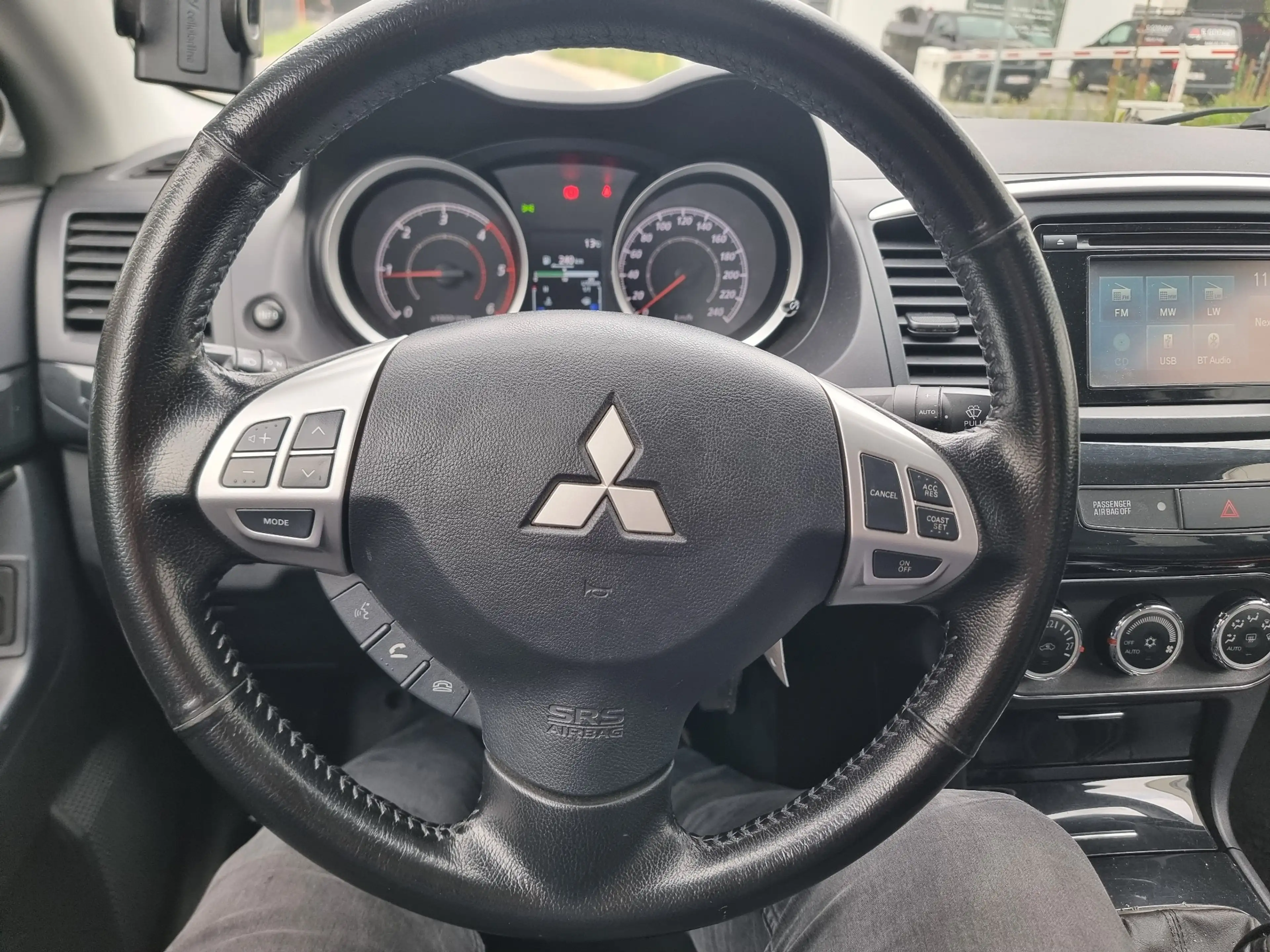 Mitsubishi Lancer Lancer 1.8 DI-D ClearTec InviteGo Start — photo 11