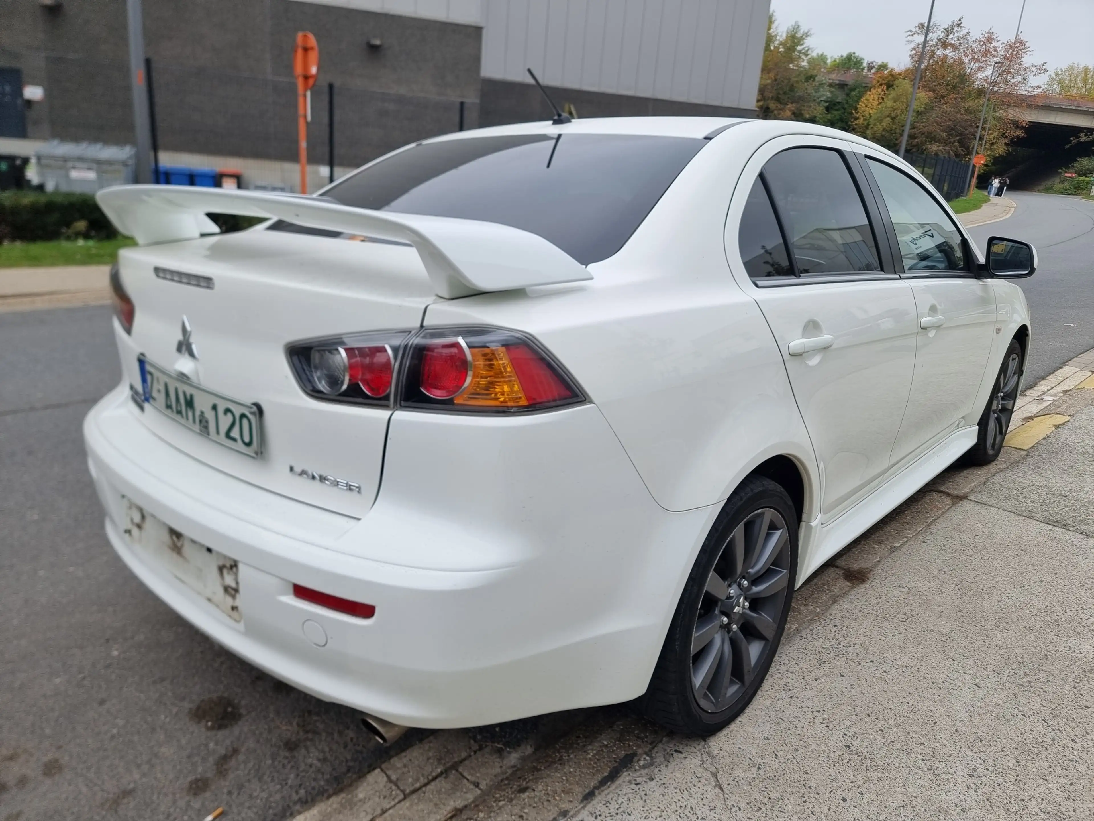 Mitsubishi Lancer Lancer 1.8 DI-D ClearTec InviteGo Start — photo 6