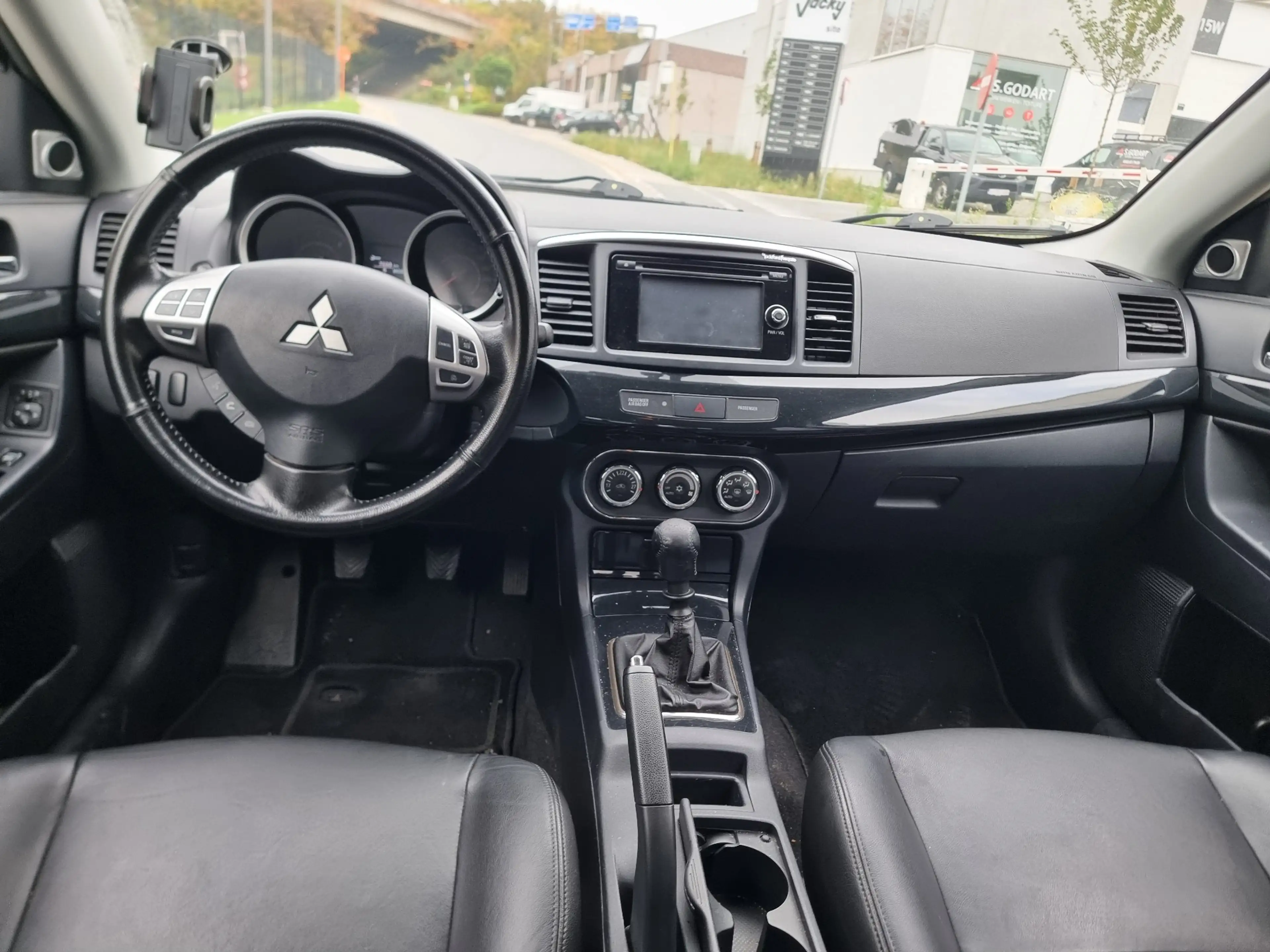 Mitsubishi Lancer Lancer 1.8 DI-D ClearTec InviteGo Start — photo 9