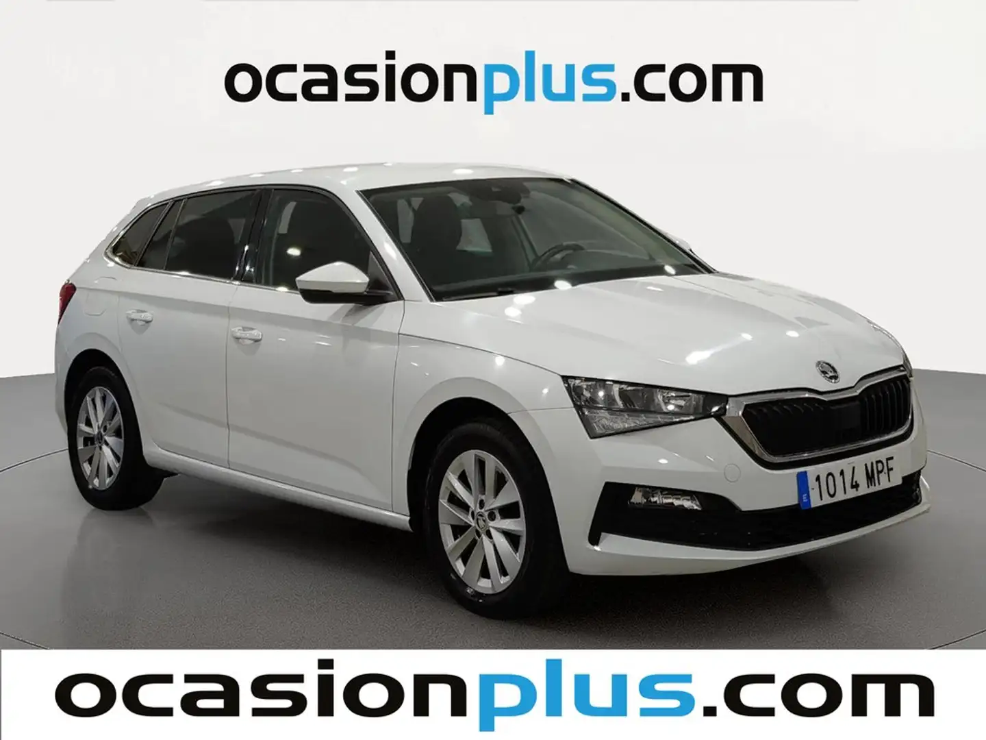 Skoda Scala 1.0 TSI Ambition 81kW Blanco - 2