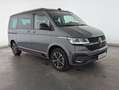 Volkswagen T6 California T6.1 2.0 TDI 4Mo. California Beach AHK+CARPLAY+ Grau - thumbnail 5