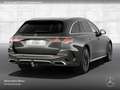 Mercedes-Benz E 300 de T AMG Fahrass Airmat Pano Burmester AHK Grau - thumbnail 4