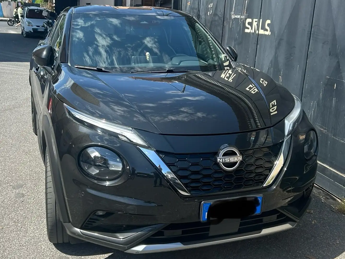 Nissan Juke Juke II 2020 1.6 hev N-Connecta Nero - 2