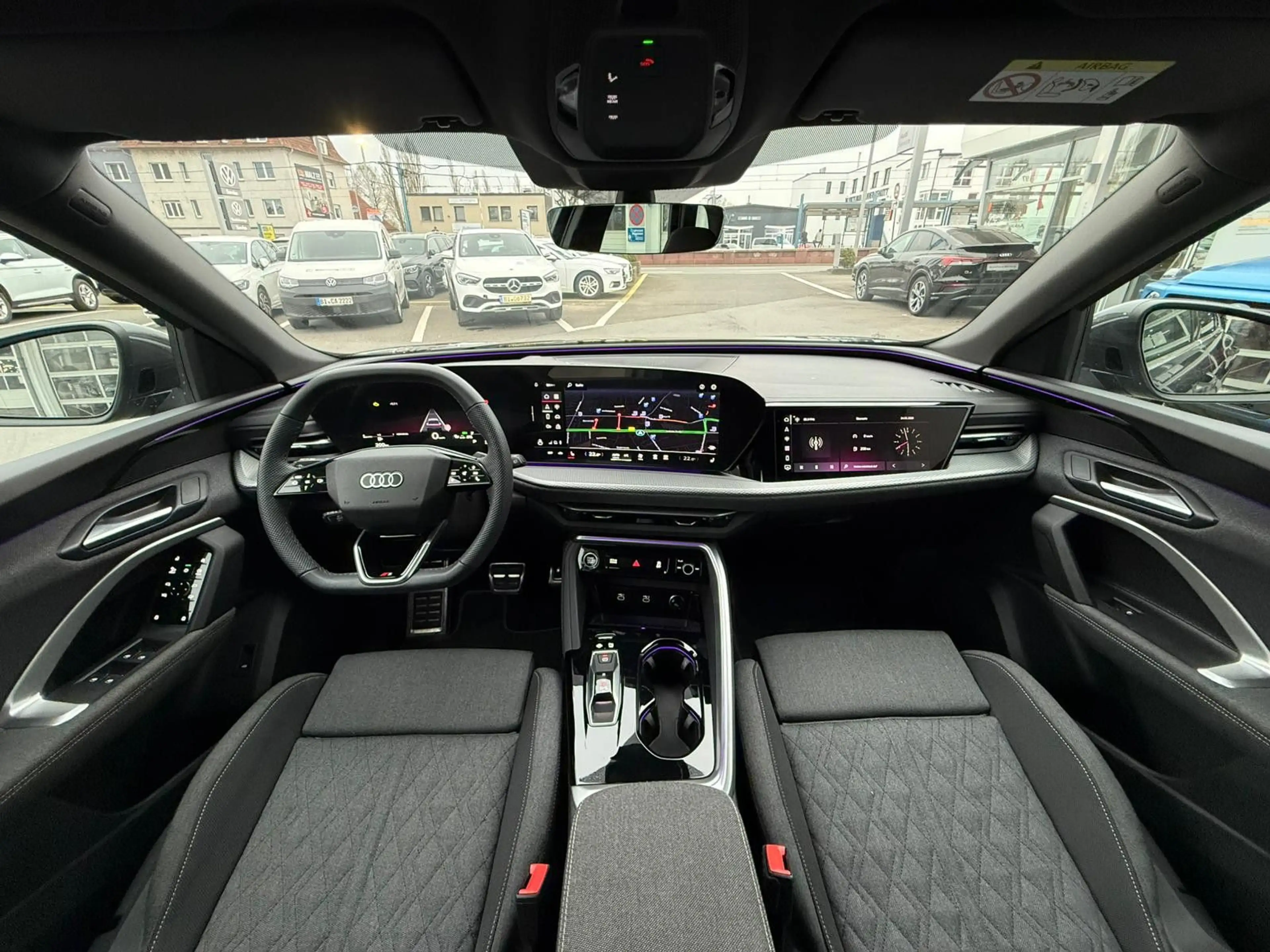 Audi Q5 2.0TDI QUATTRO 360 S LINE EDITON 2xDISPLAY — photo 6