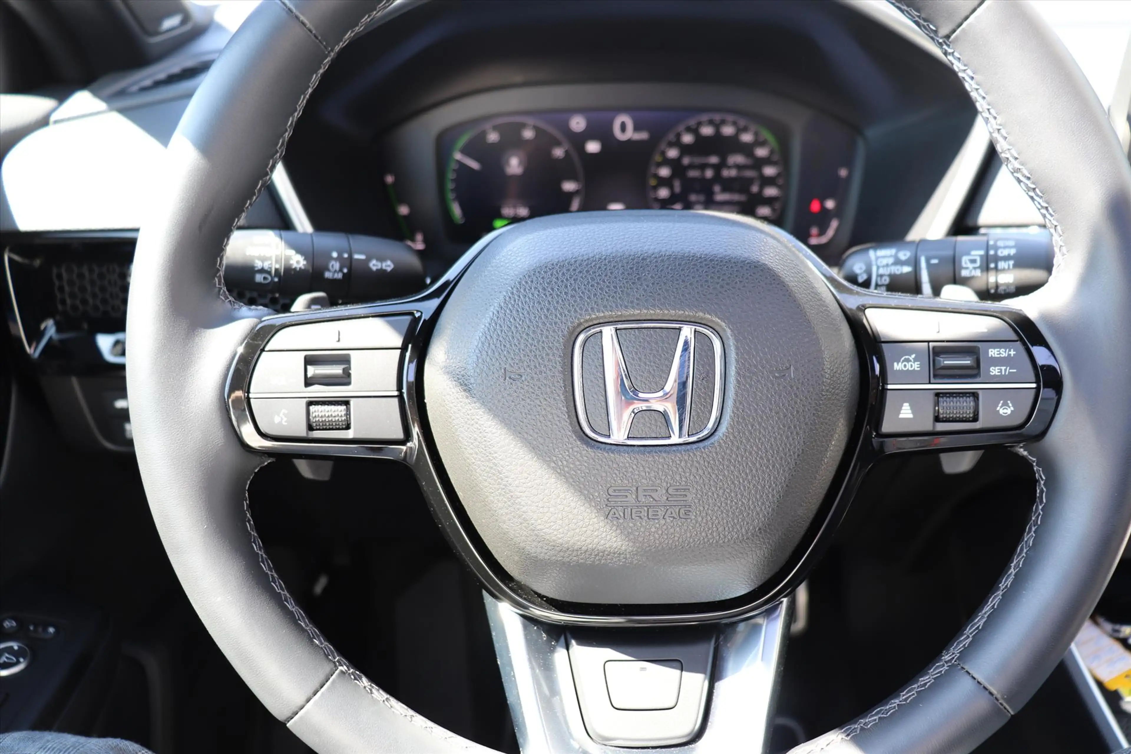 Honda CR-V 2.0 PHEV 184pk Advance Tech afn. Trekhaak — photo 26