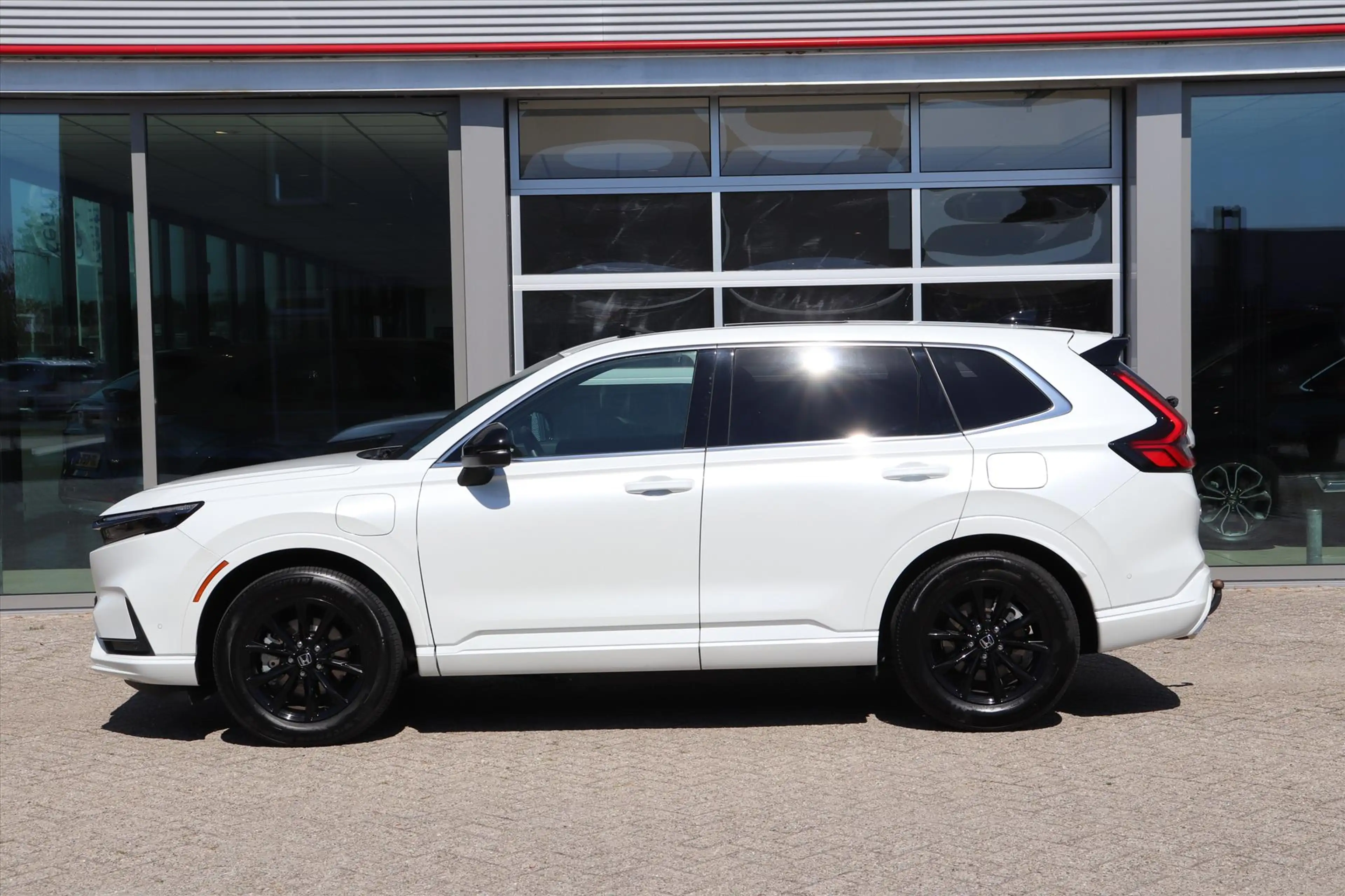Honda CR-V 2.0 PHEV 184pk Advance Tech afn. Trekhaak — photo 17