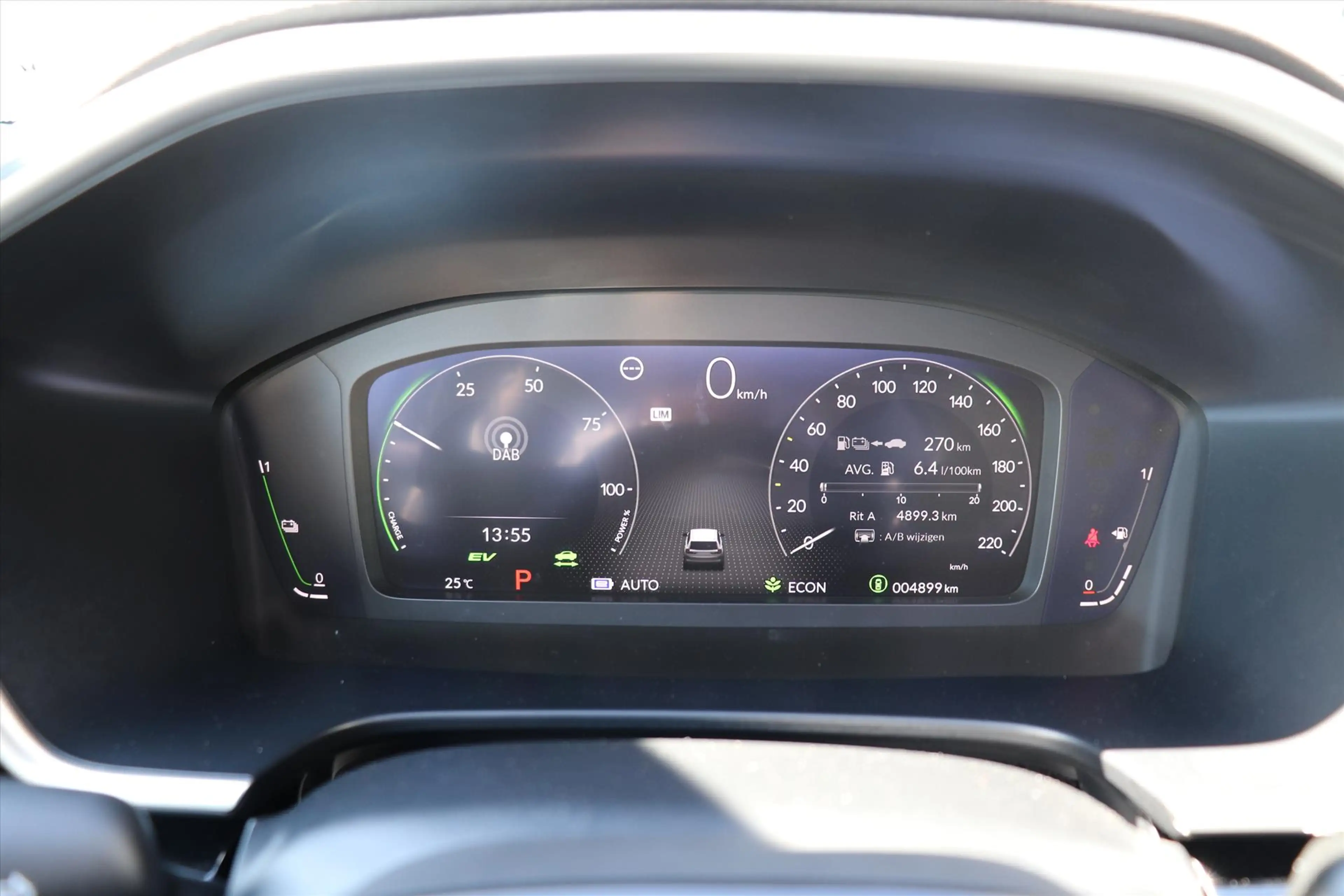 Honda CR-V 2.0 PHEV 184pk Advance Tech afn. Trekhaak — photo 27