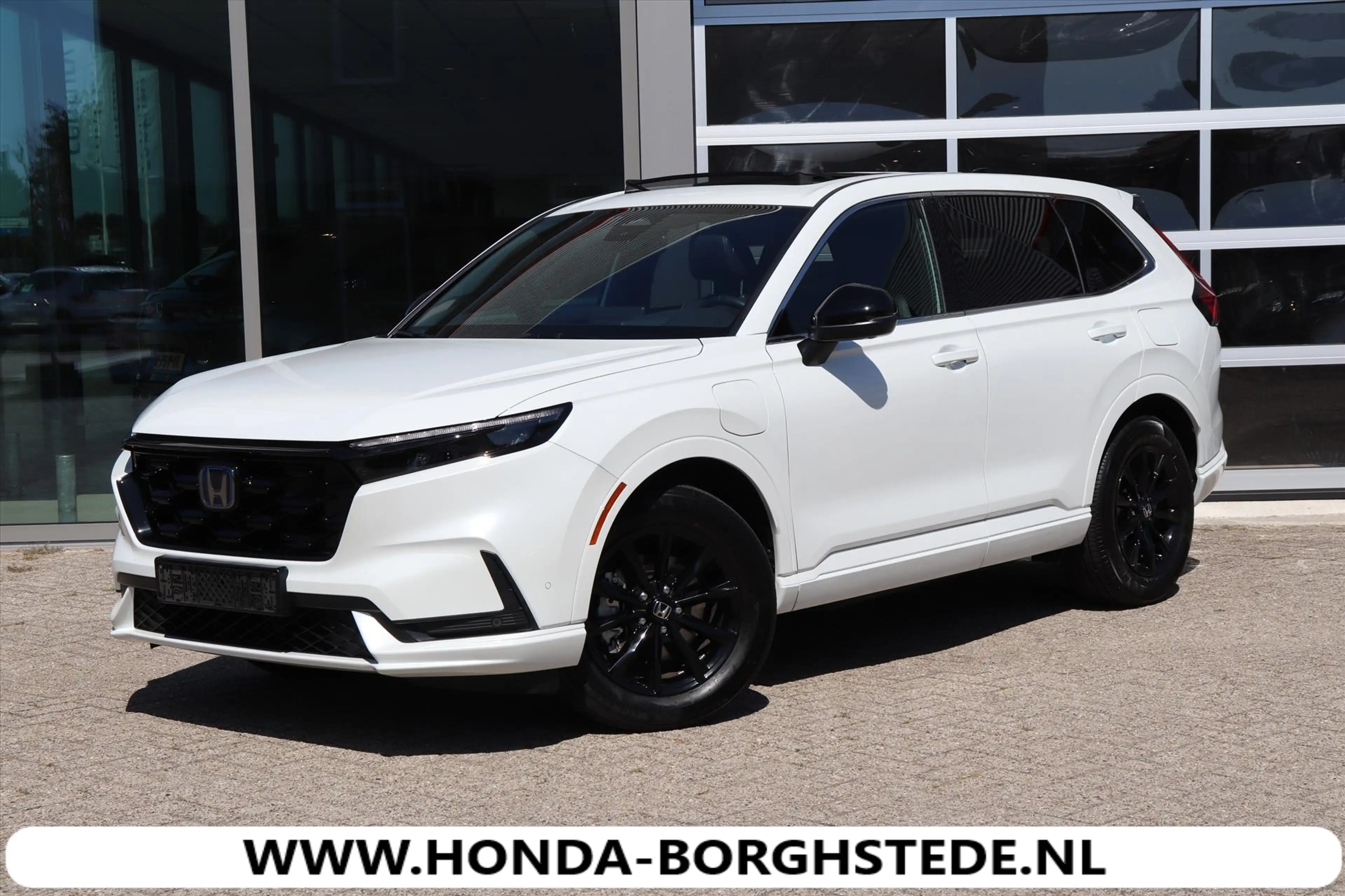 Honda CR-V 2.0 PHEV 184pk Advance Tech afn. Trekhaak