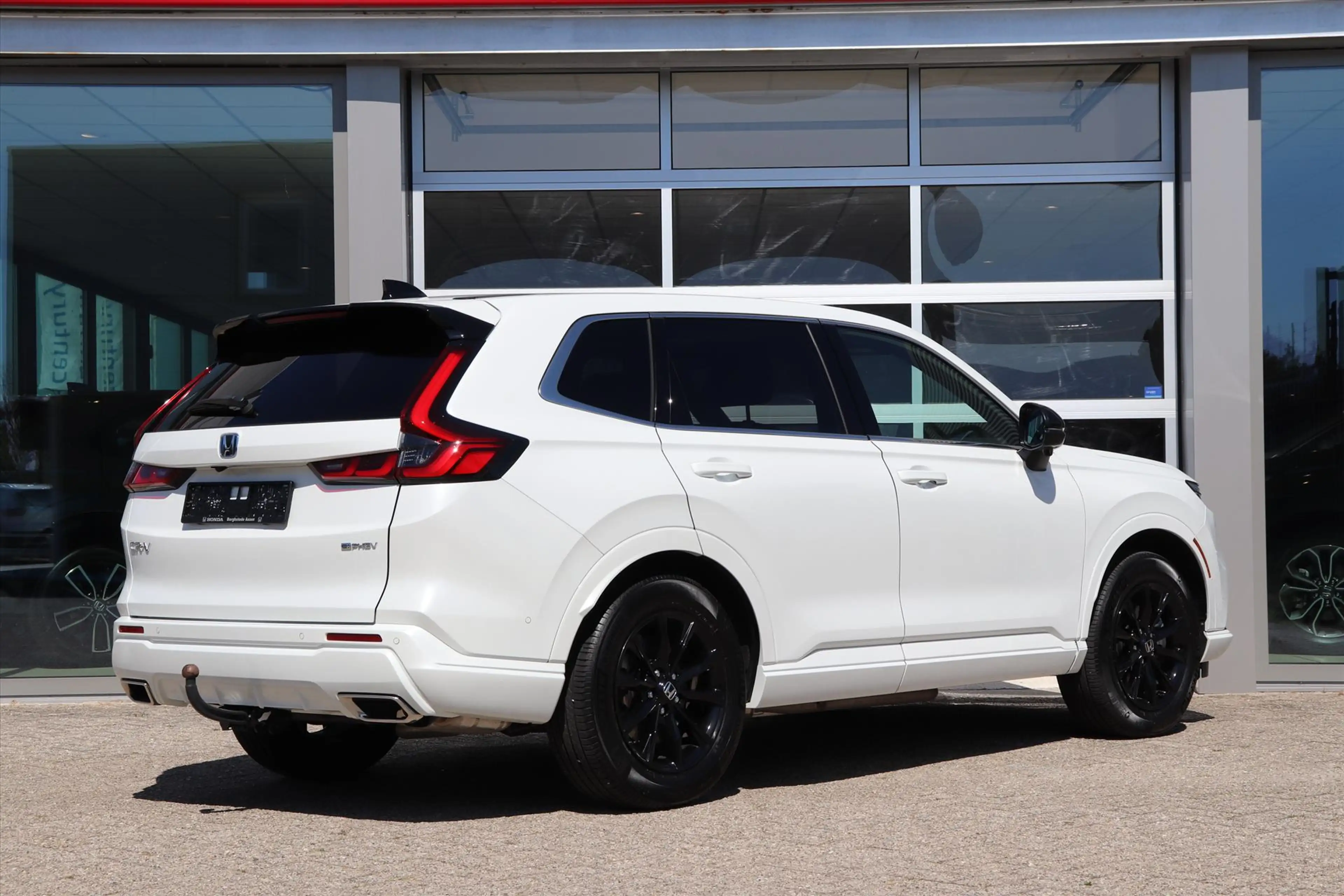 Honda CR-V 2.0 PHEV 184pk Advance Tech afn. Trekhaak — photo 2
