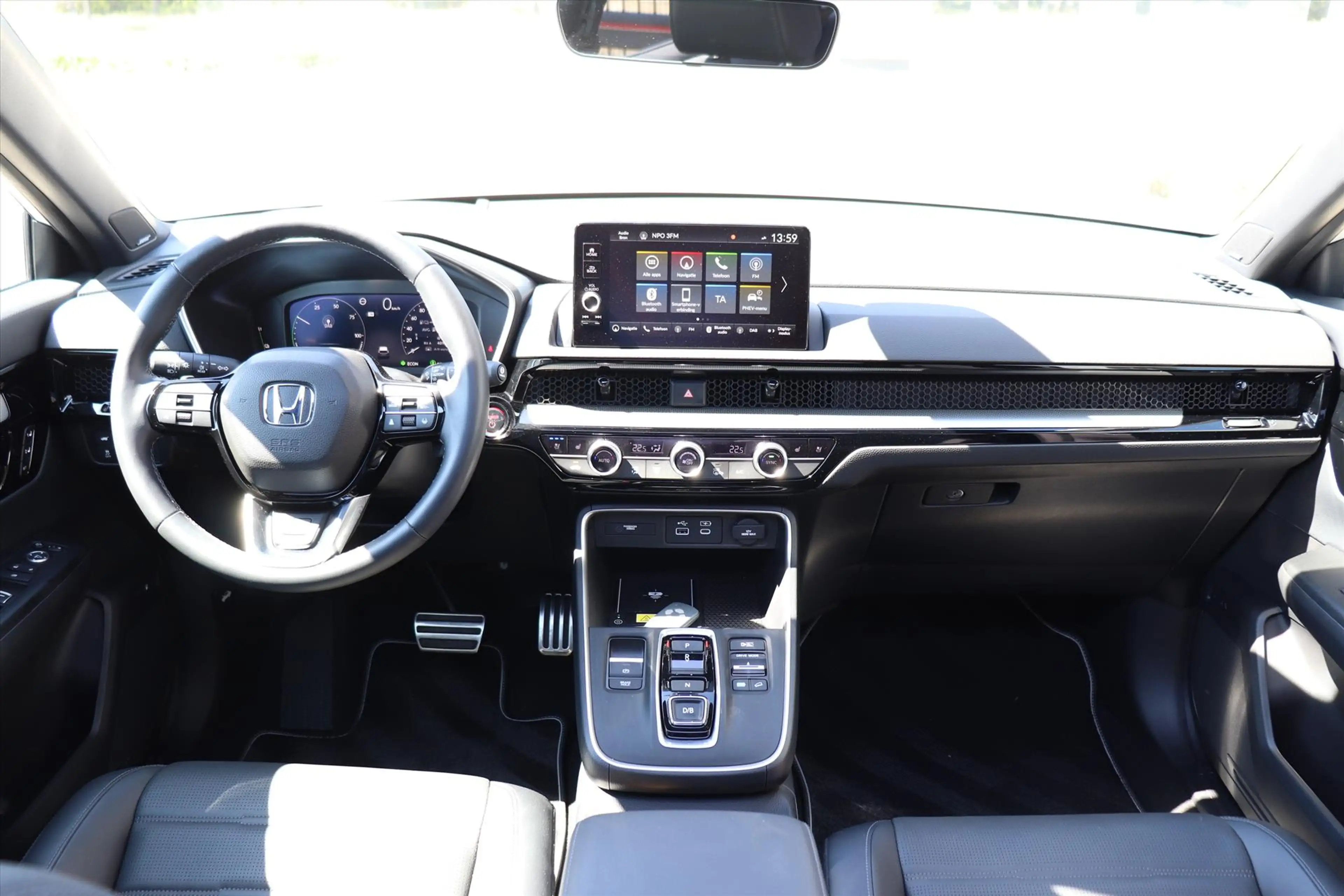 Honda CR-V 2.0 PHEV 184pk Advance Tech afn. Trekhaak — photo 3