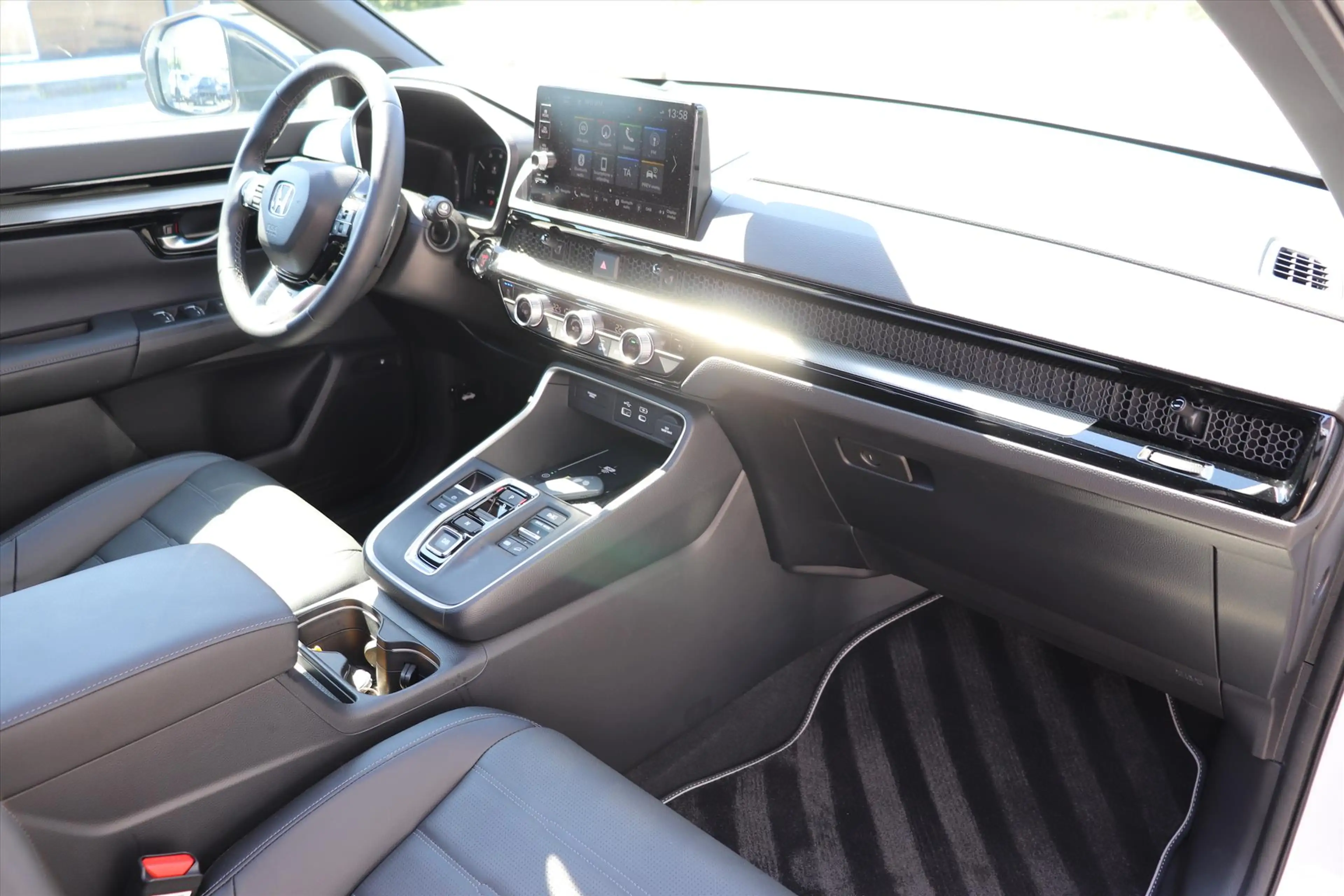 Honda CR-V 2.0 PHEV 184pk Advance Tech afn. Trekhaak — photo 11