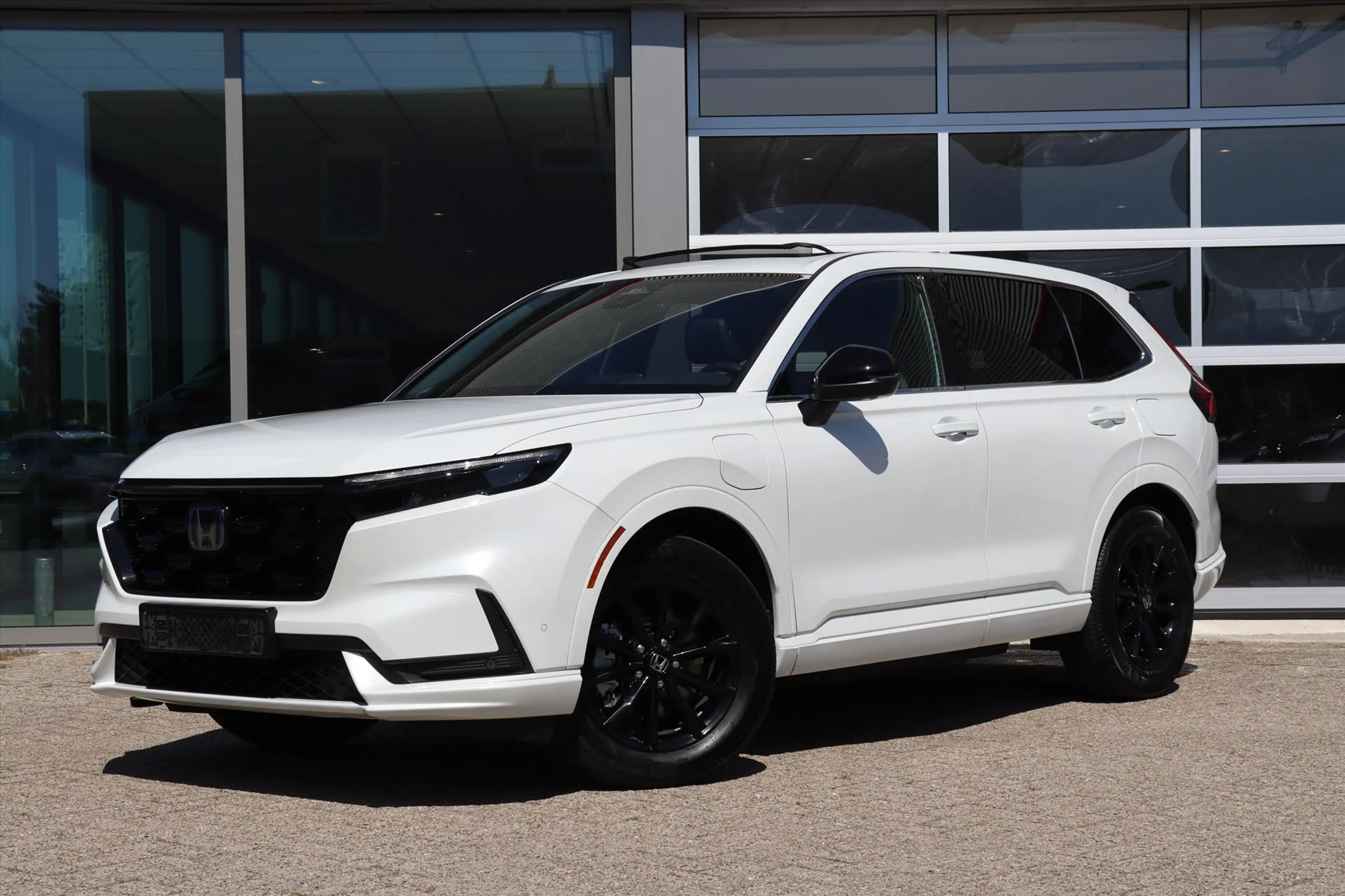 Honda CR-V 2.0 PHEV 184pk Advance Tech afn. Trekhaak — photo 7