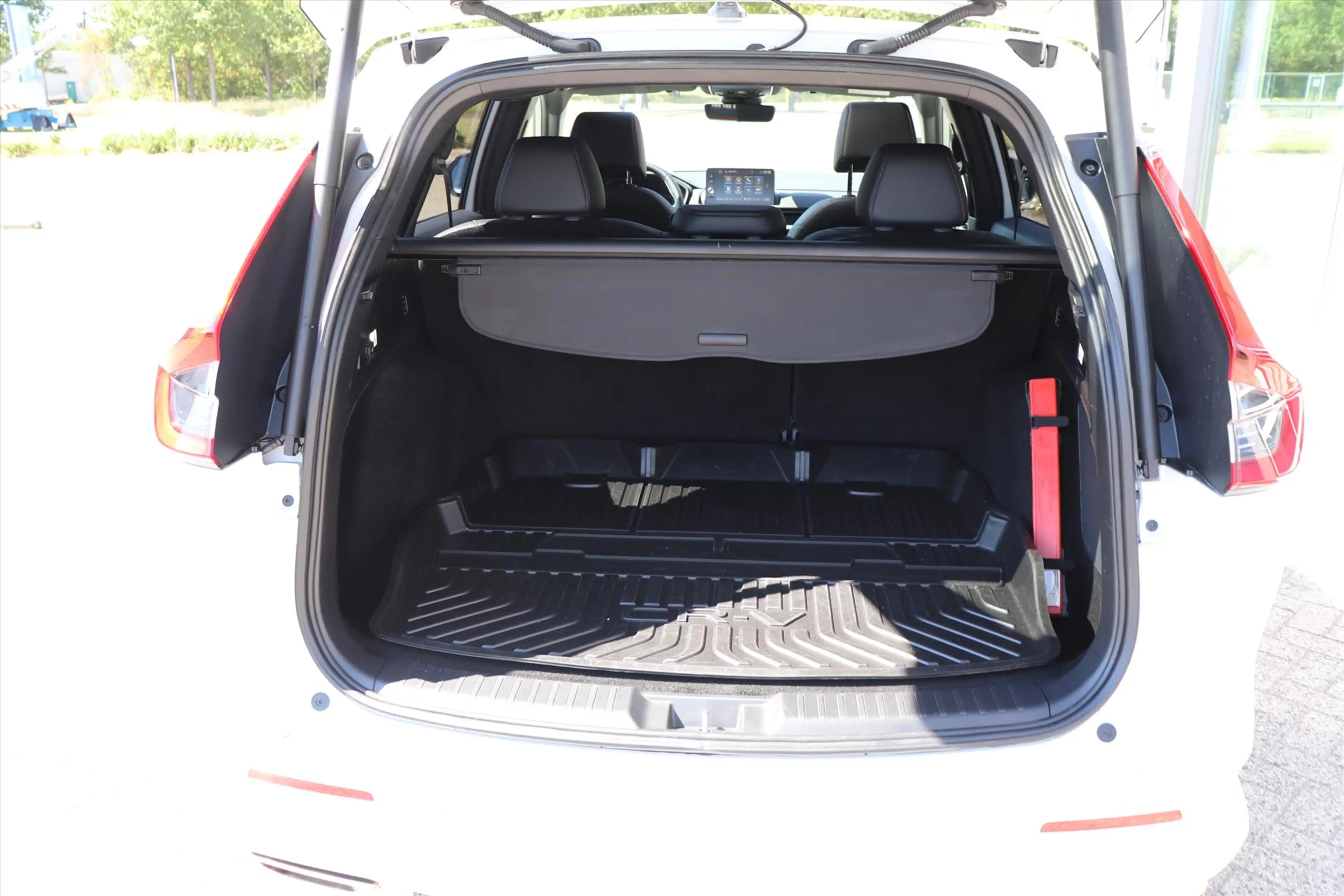 Honda CR-V 2.0 PHEV 184pk Advance Tech afn. Trekhaak — photo 15