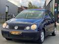 Volkswagen Polo 1.2i* contrôle technique*CAR-PASS*garantie 12M* Blauw - thumbnail 1