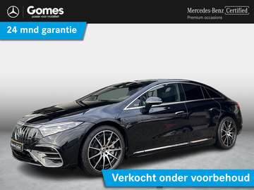 450+ AMG Line Hyperscreen | Panoramadak | Burmeste