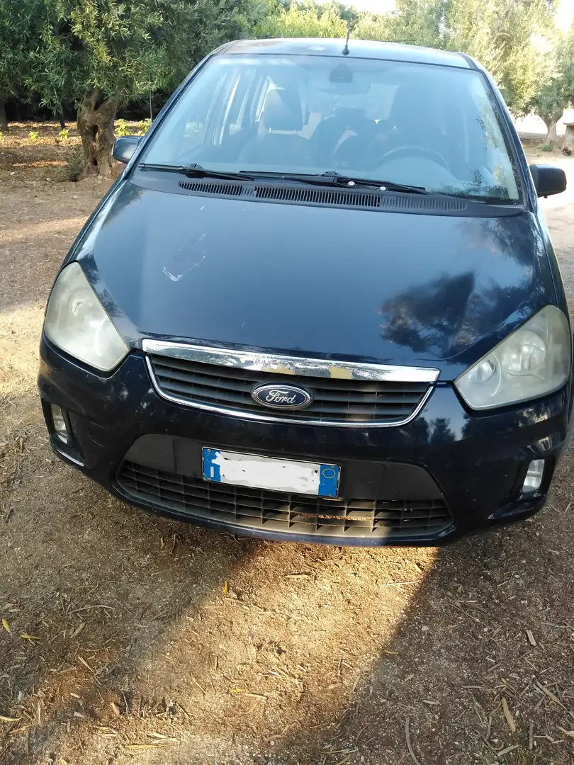 Ford C-Max 1.6 110cv titanium Blu/Azzurro - 1