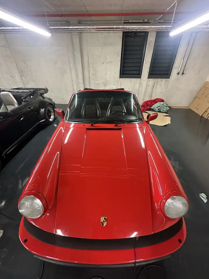 Porsche 911 Carrera Cabriolet, foto 6