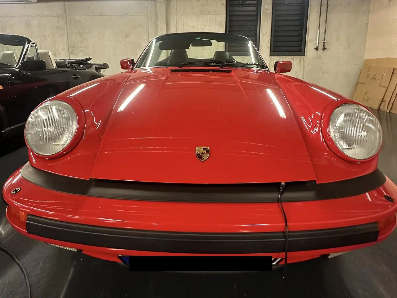 Porsche 911 Carrera Cabriolet, foto 5