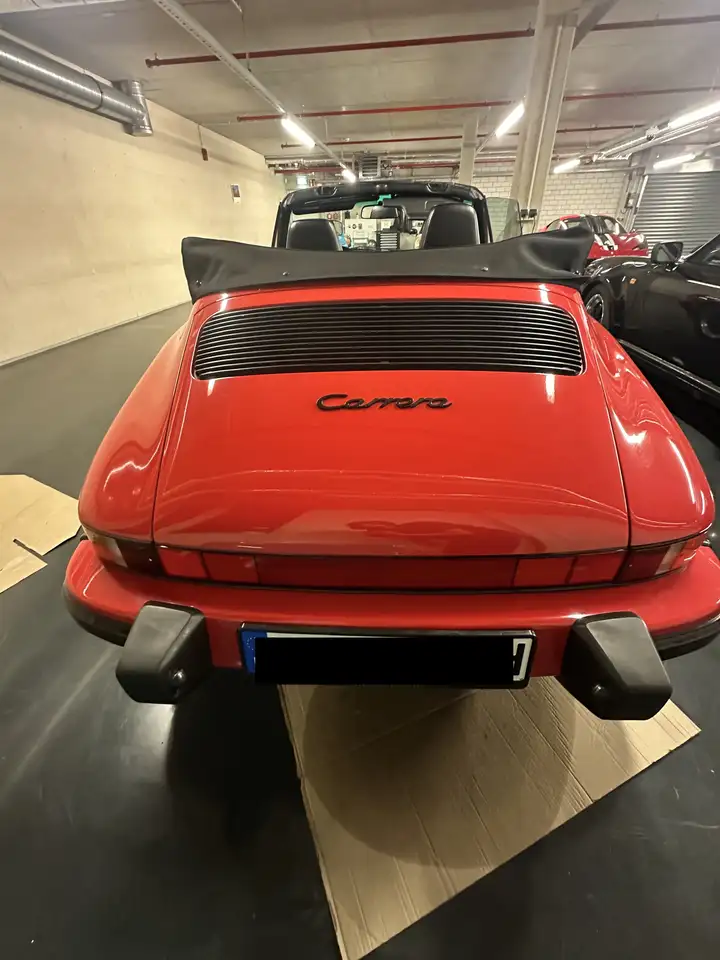 Porsche 911 Carrera Cabriolet, foto 2