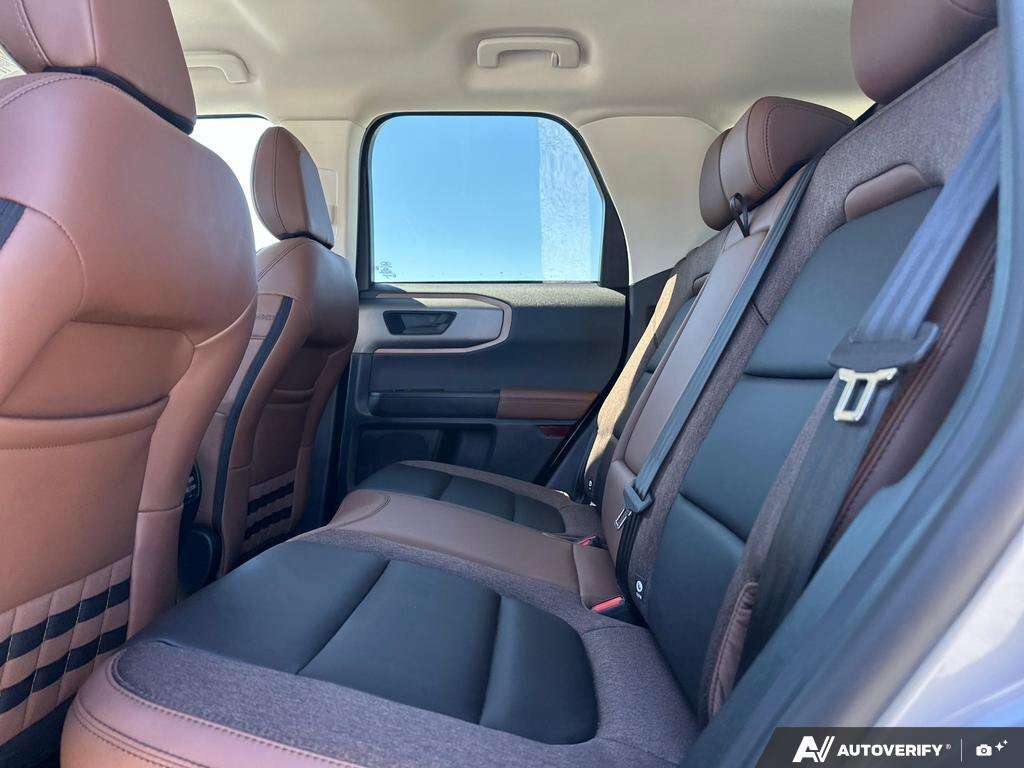used 2026 Ford Bronco Sport car, priced at $39,900