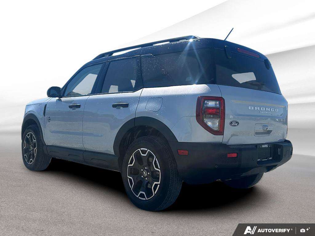 used 2026 Ford Bronco Sport car, priced at $39,900