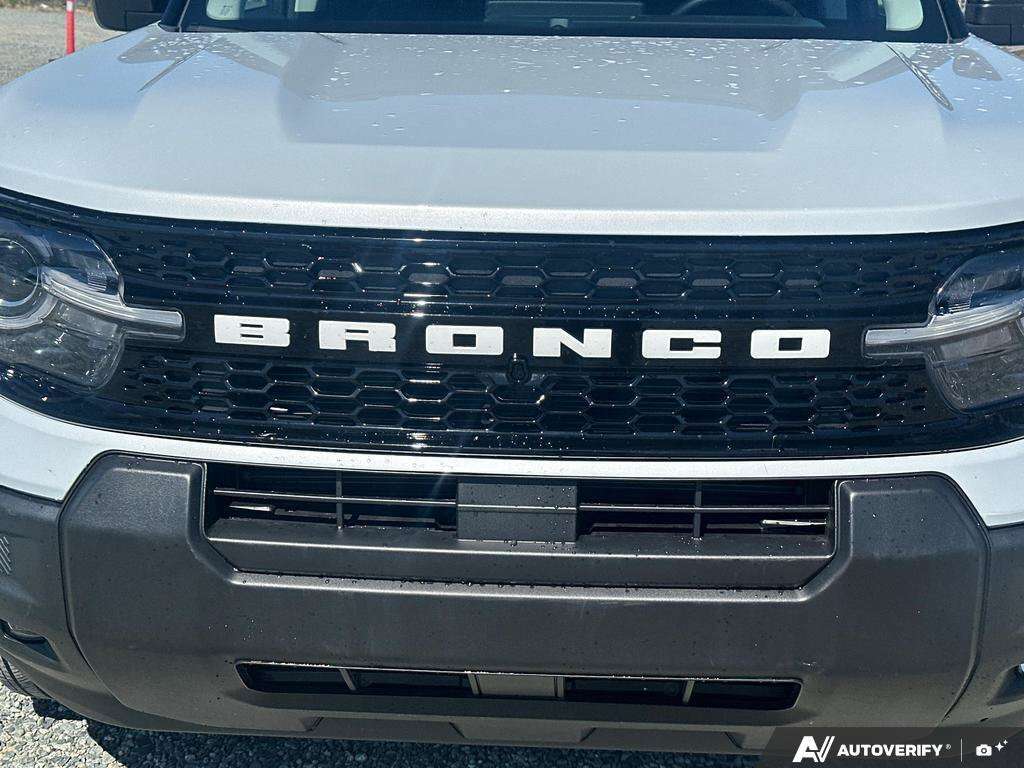 used 2026 Ford Bronco Sport car, priced at $39,900