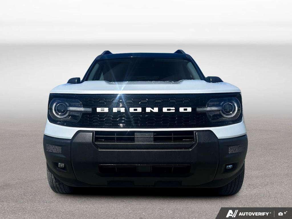 used 2026 Ford Bronco Sport car, priced at $39,900