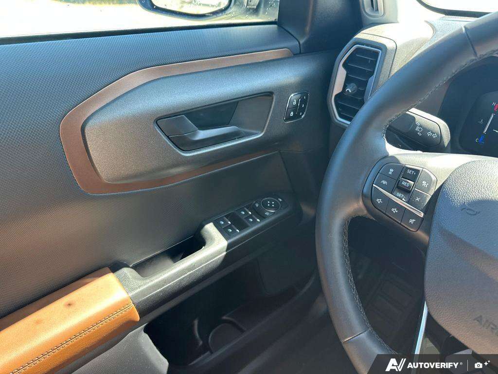 used 2026 Ford Bronco Sport car, priced at $39,900