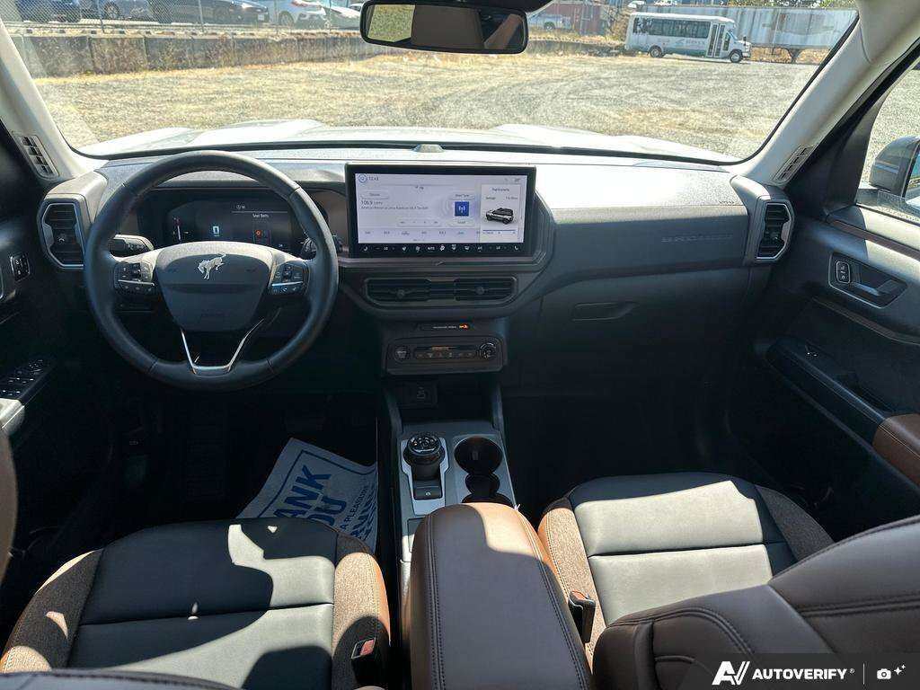used 2026 Ford Bronco Sport car, priced at $39,900