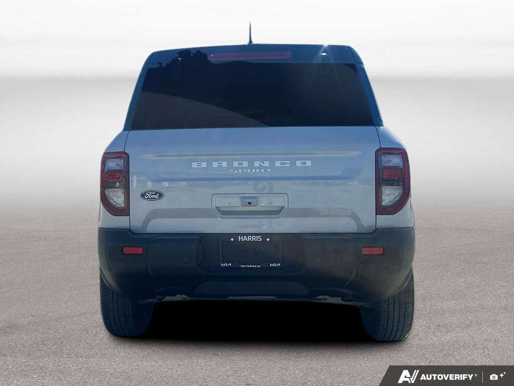 2026 Ford Bronco Sport Outer Banks 4x4 | Leather-Trimmed Seats | No Accid — снимка 1