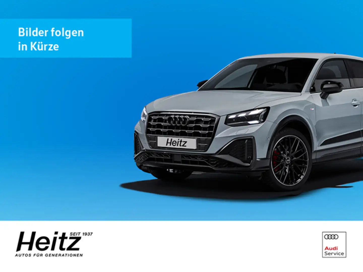 Audi A3 Sportback 40 TFSI quattro S tronic sport Navi Silber - 1