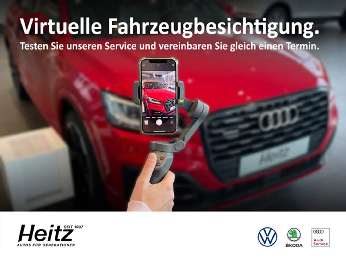 Audi A3 Sportback 40 TFSI quattro S tronic sport Navi Silber - 2