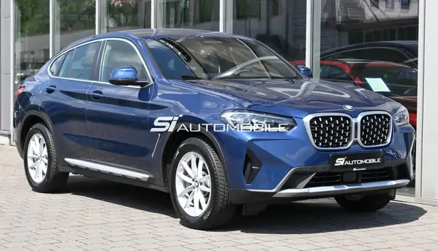 BMW X4 view 7