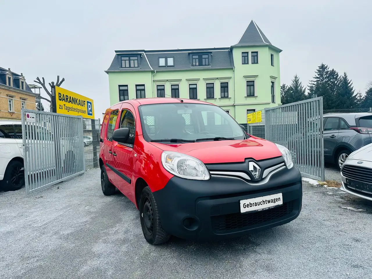Renault Kangoo